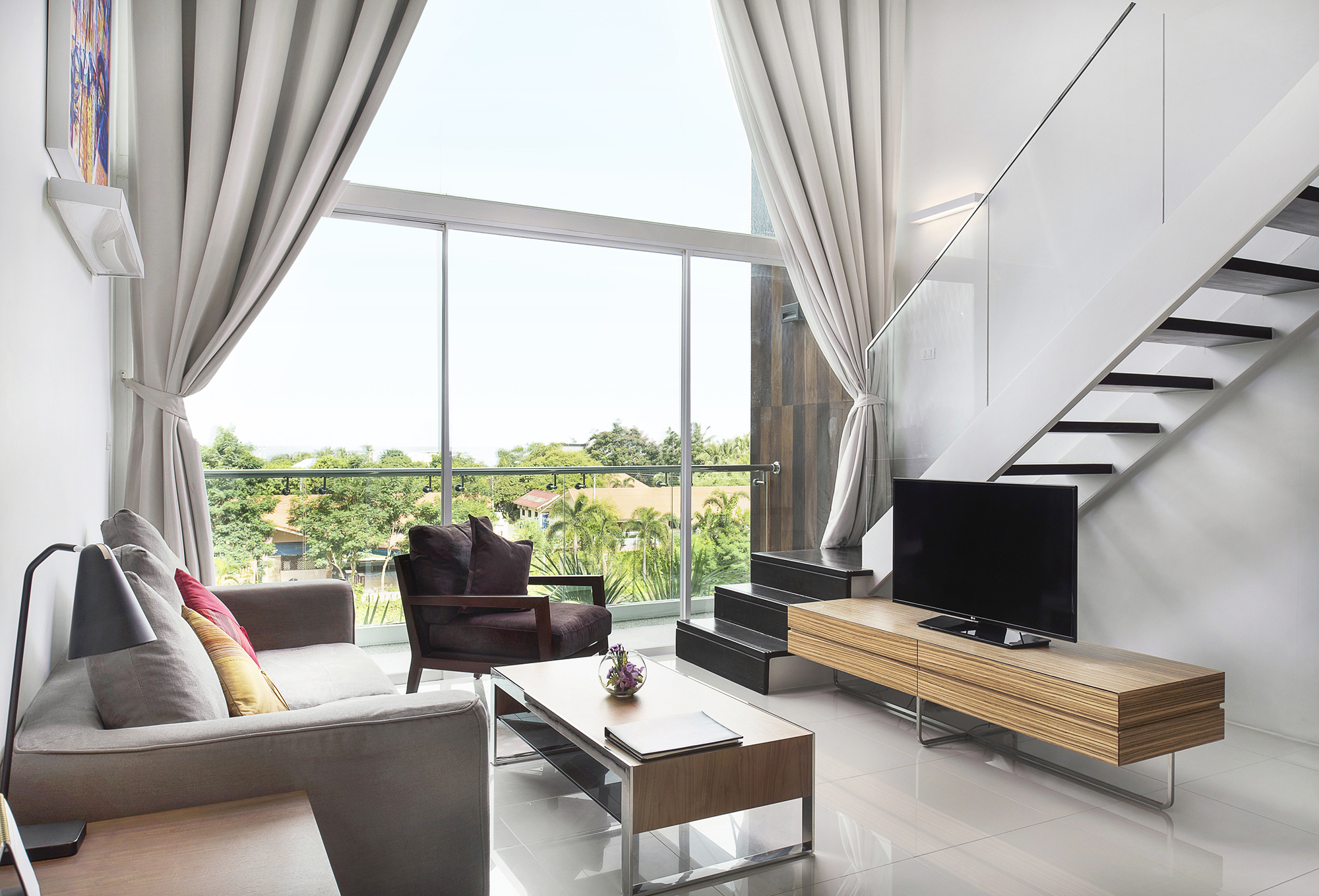 Double or Twin Duplex