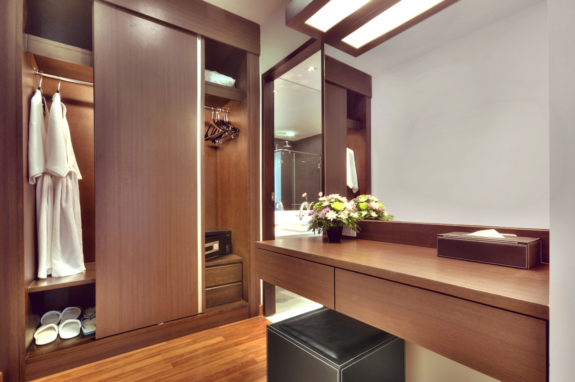 Double or Twin Duplex