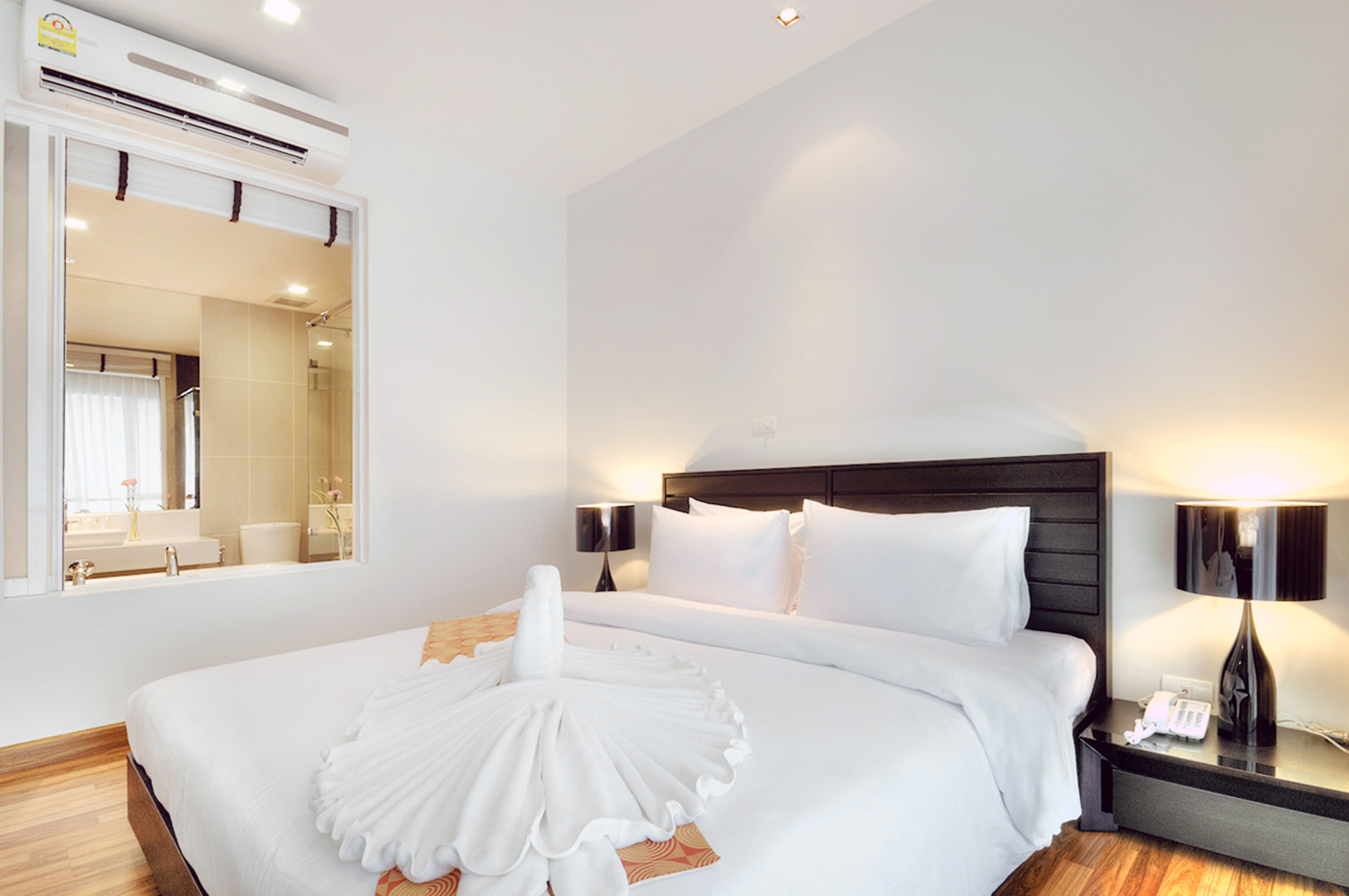 Double or Twin Duplex