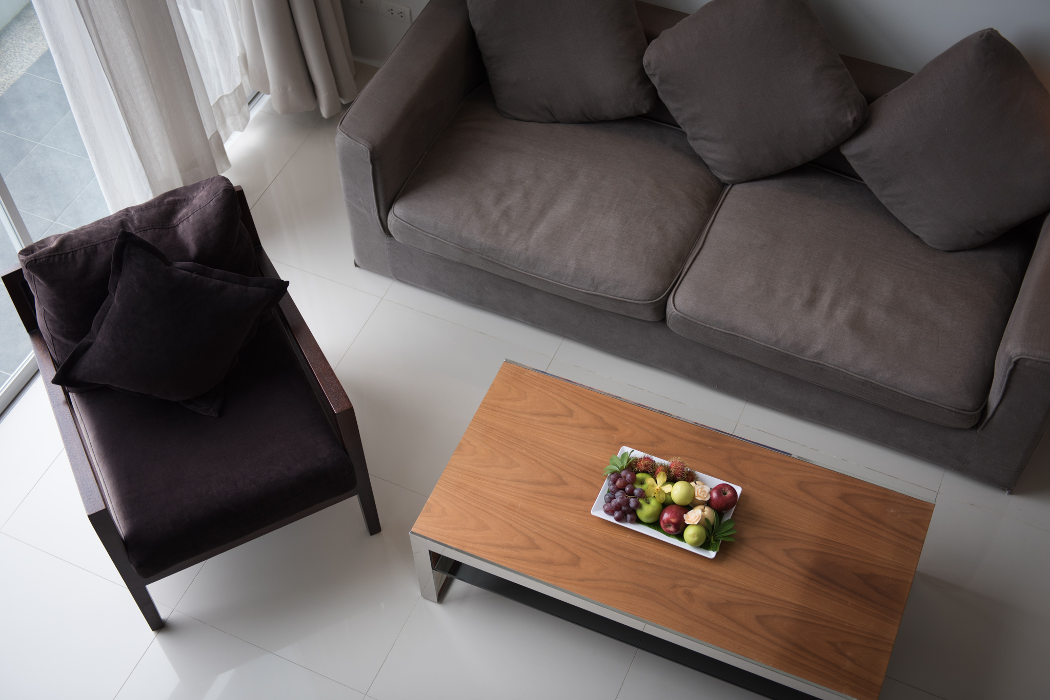 Double or Twin Duplex