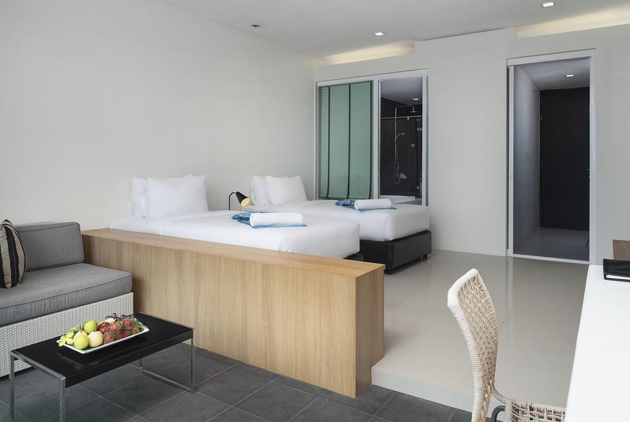 Double or Twin Deluxe