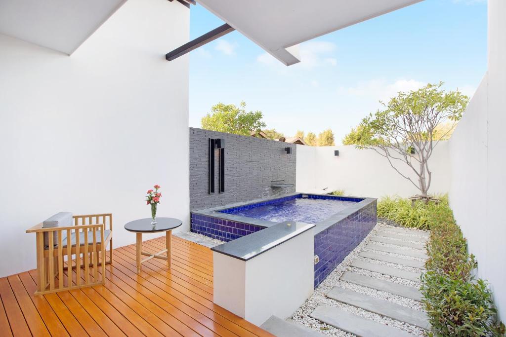 Villa with Private Pool