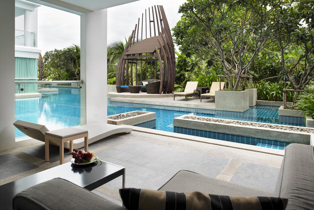 Suite Pool View Two Bedrooms