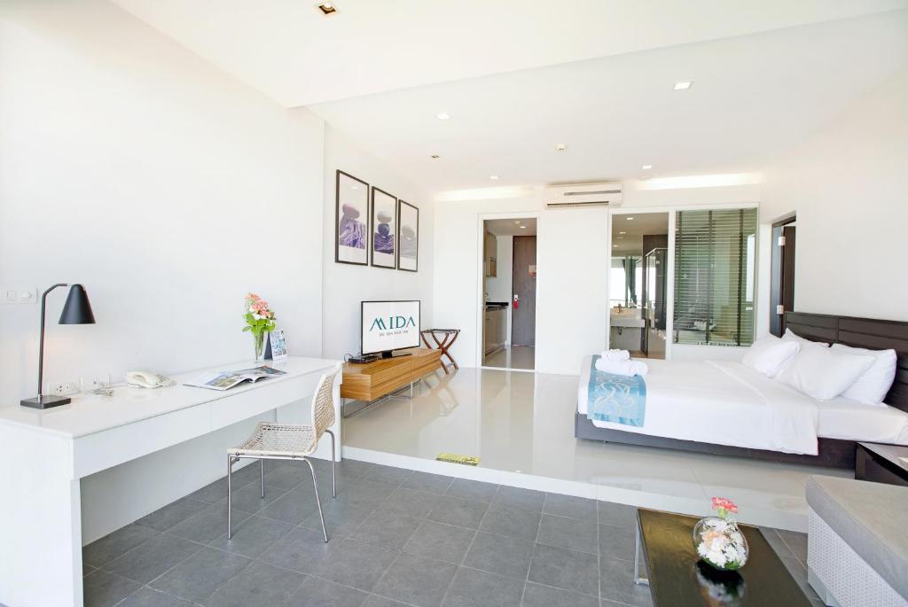 Family Room Capacity 4