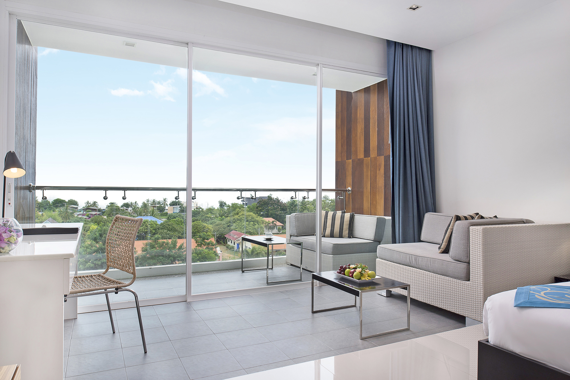 Double or Twin Deluxe