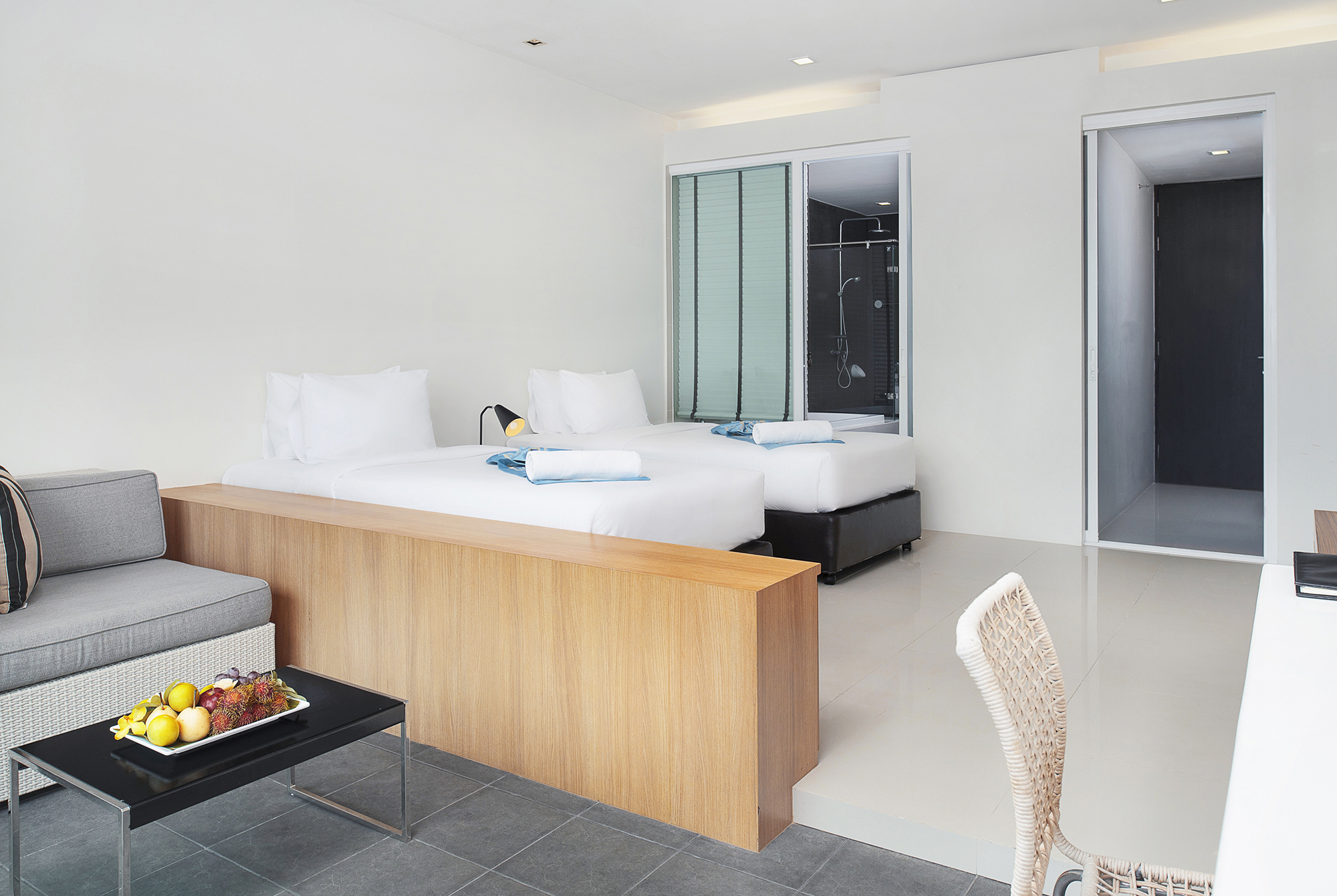 Double or Twin Deluxe