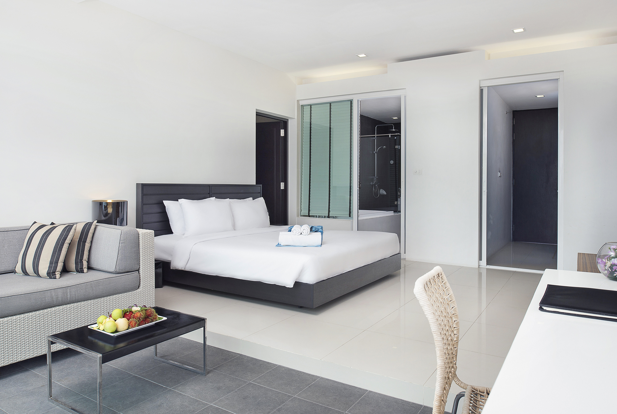 Double or Twin Deluxe