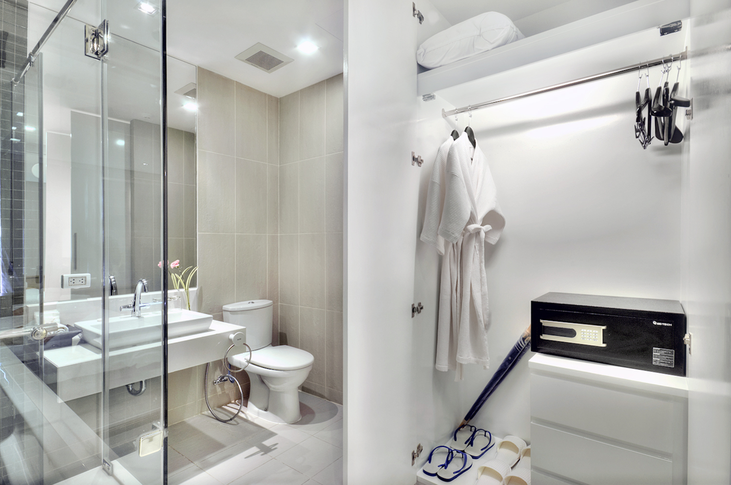 Double or Twin Deluxe