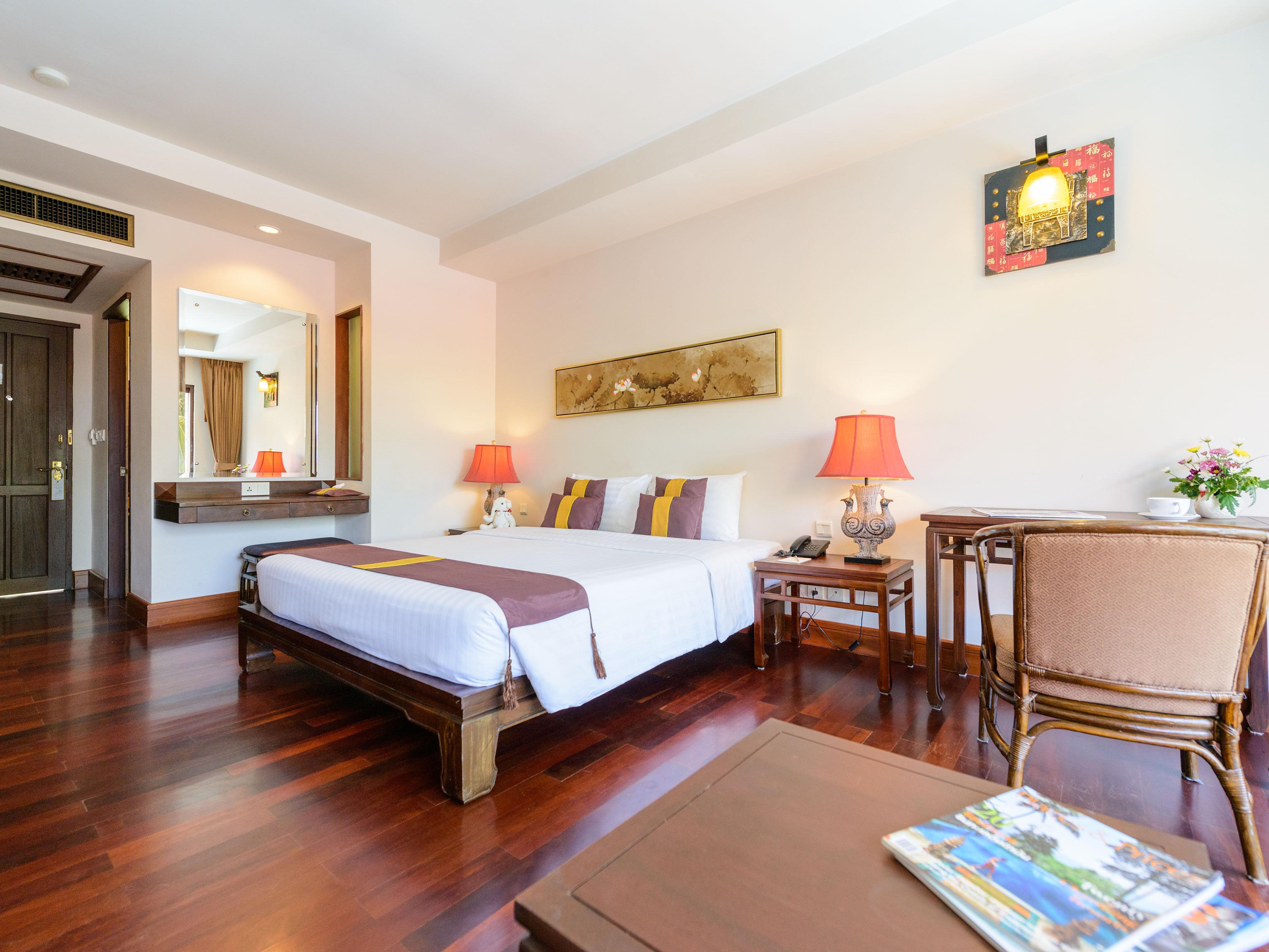 Double or Twin Deluxe