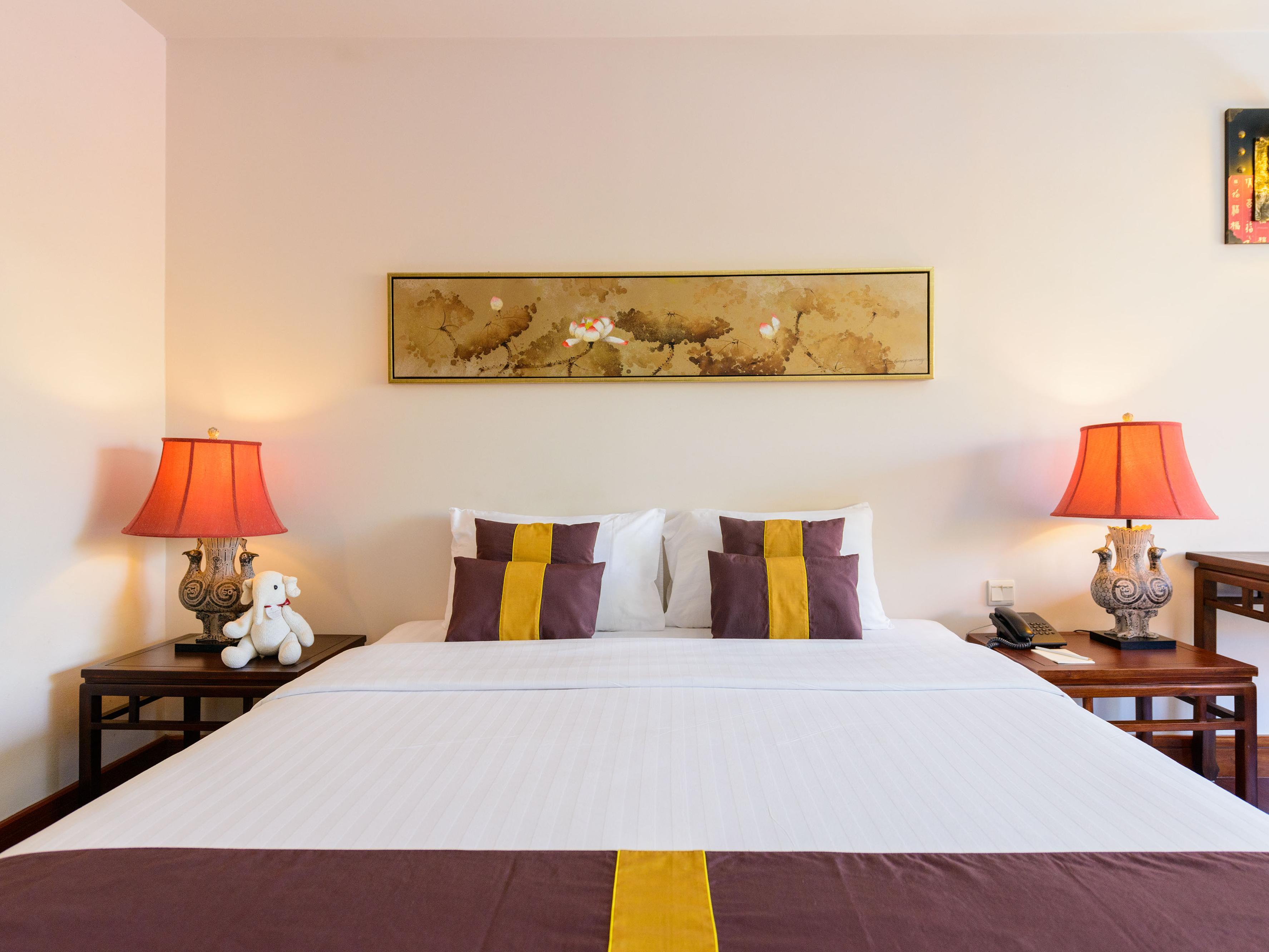 Double or Twin Deluxe