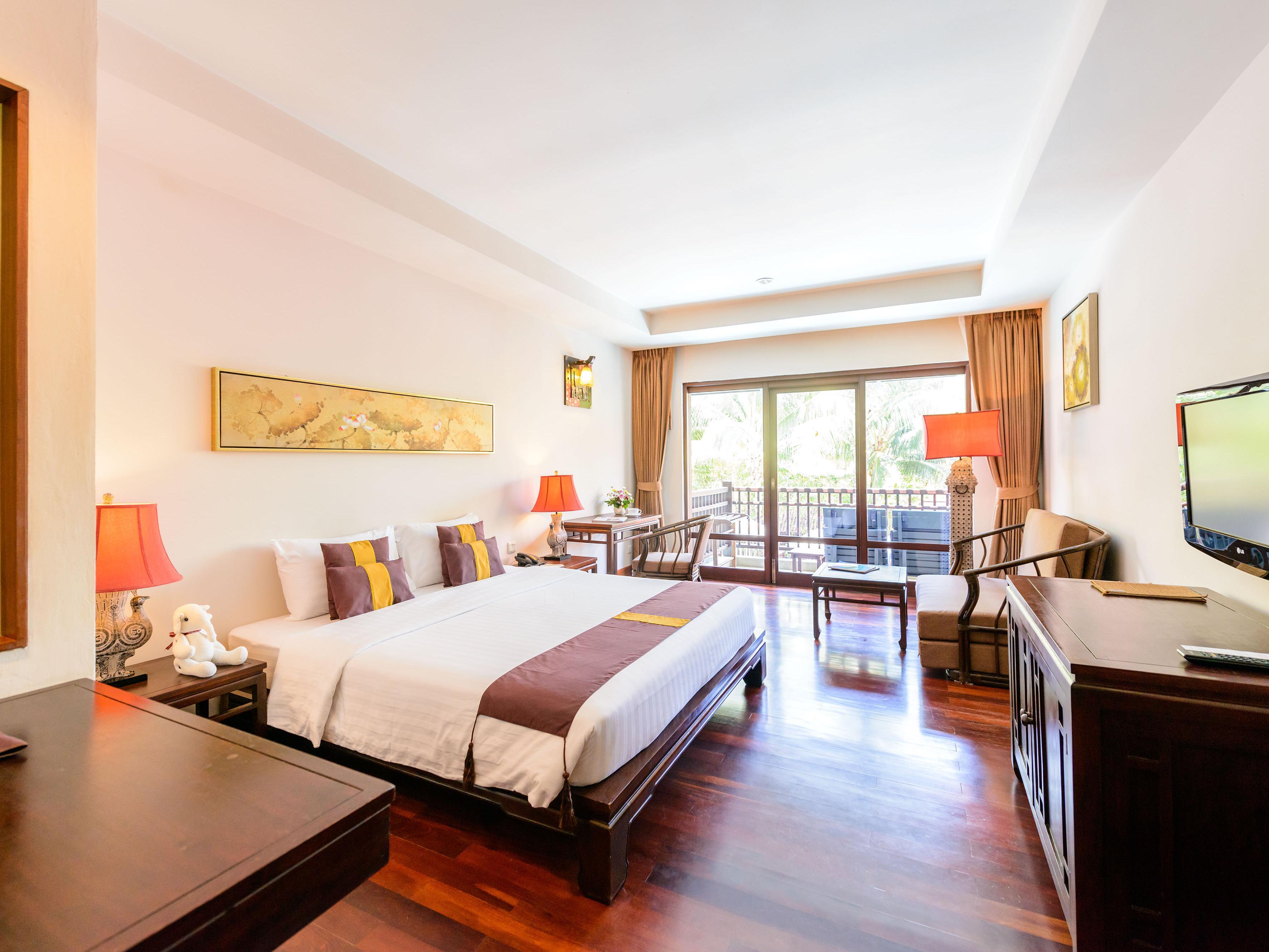 Double or Twin Deluxe