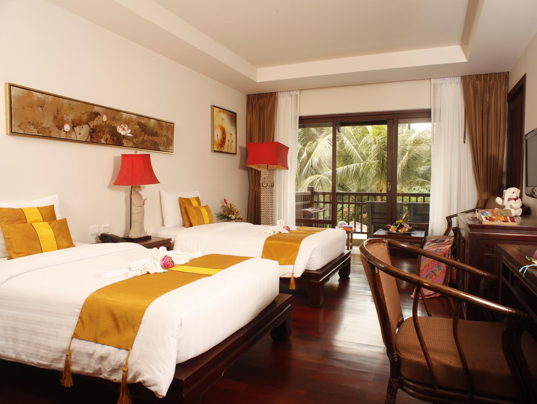 Double or Twin Deluxe