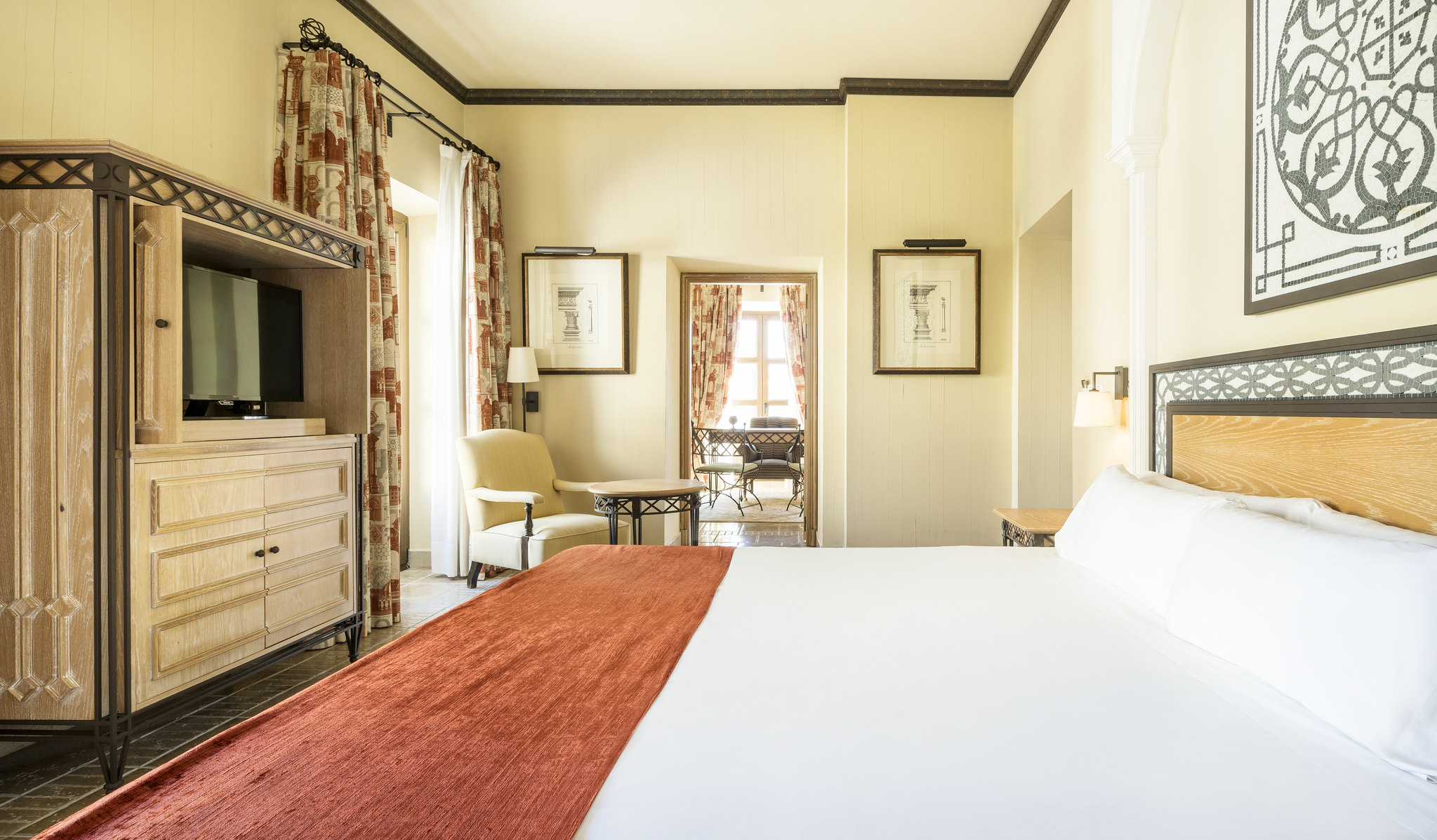 Junior Suite Standard