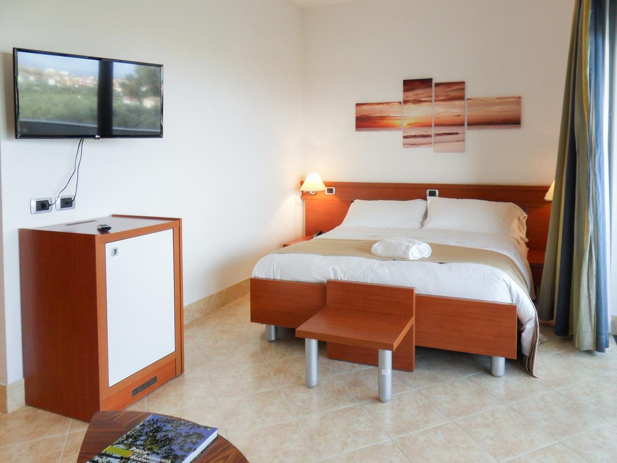 Junior Suite Sea View