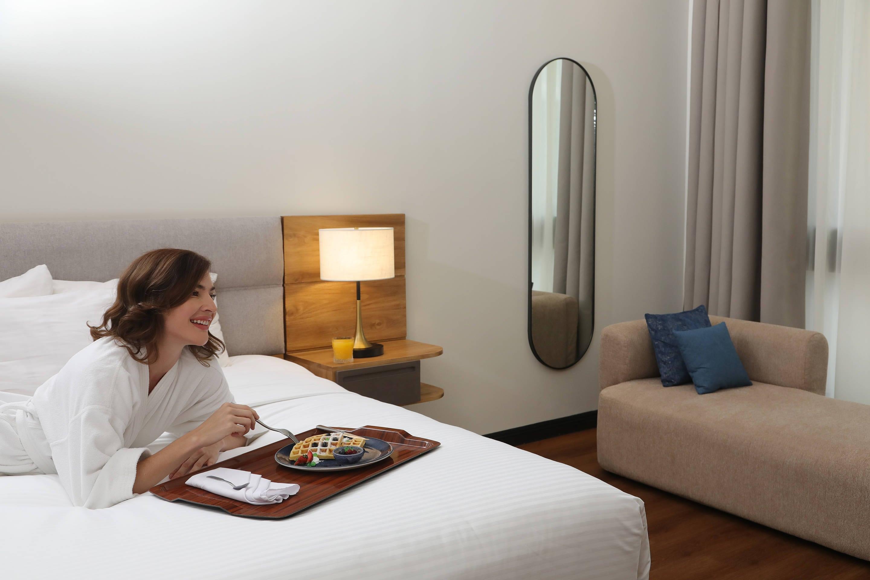 Suite King Bed Non Smoking