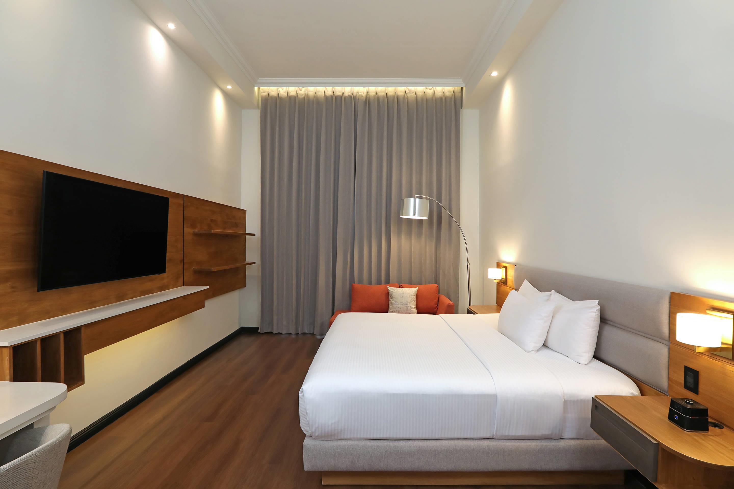 Suite King Bed Non Smoking