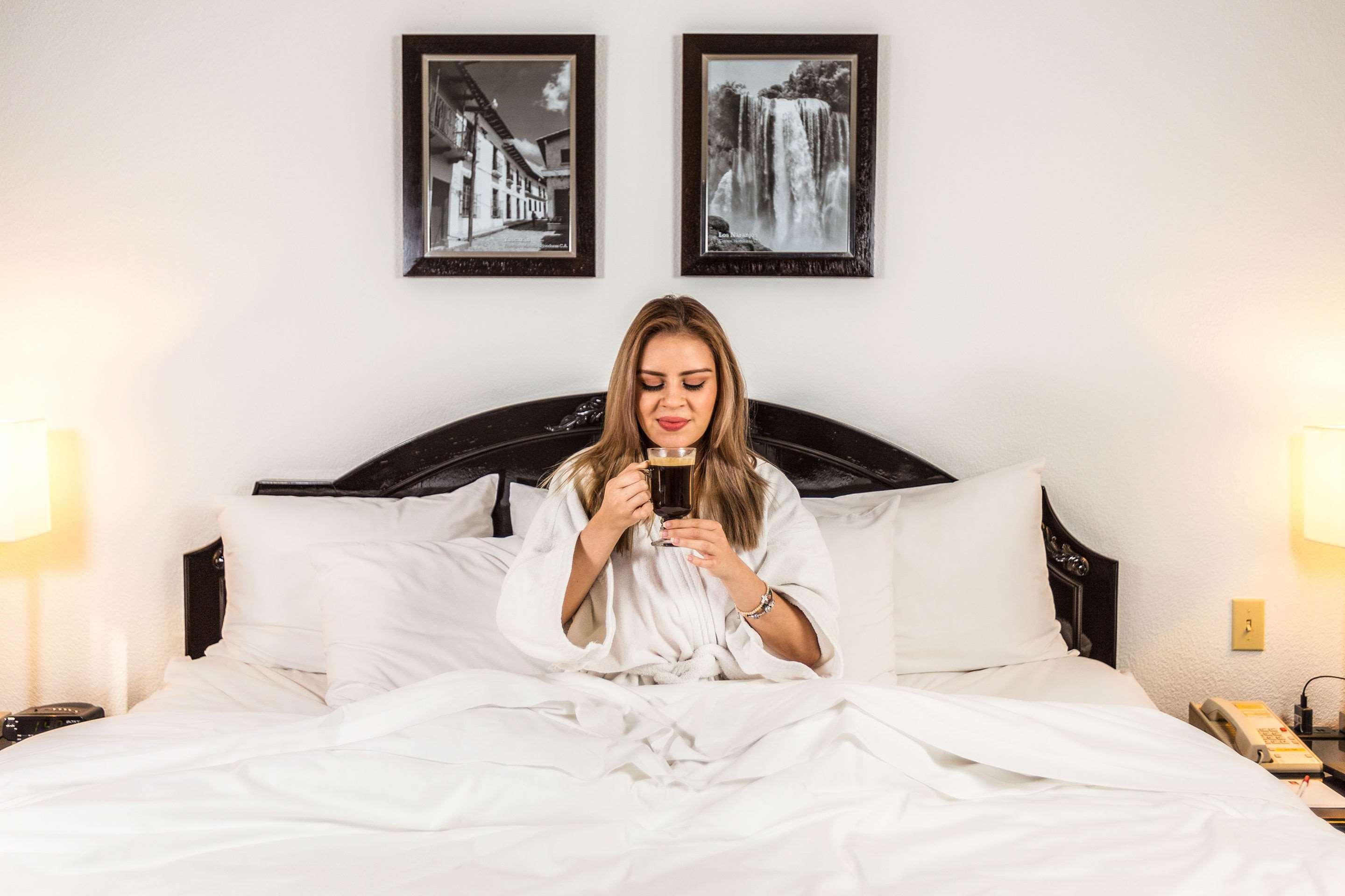 Double King Bed Non Smoking