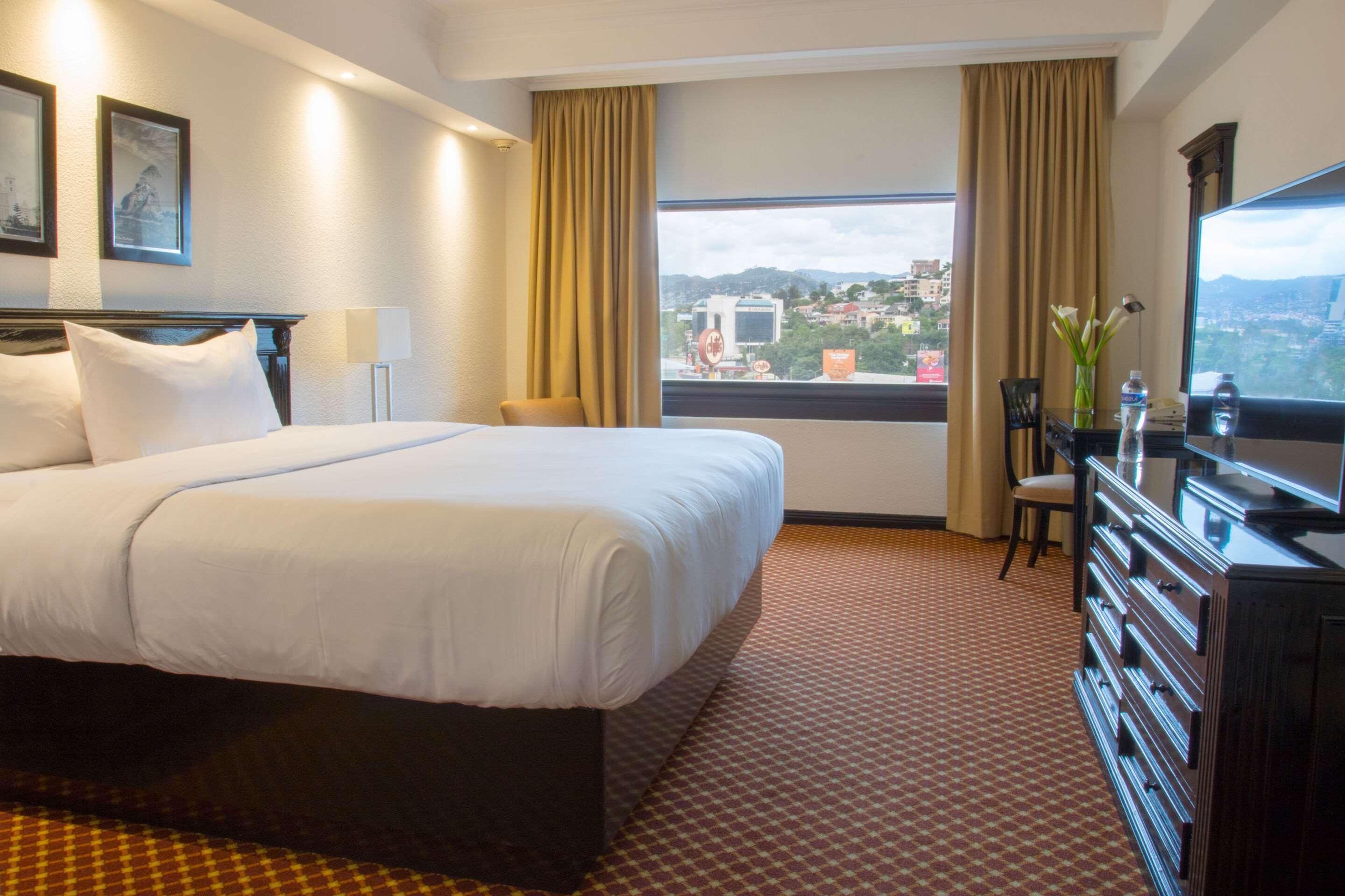 Double King Size Bed