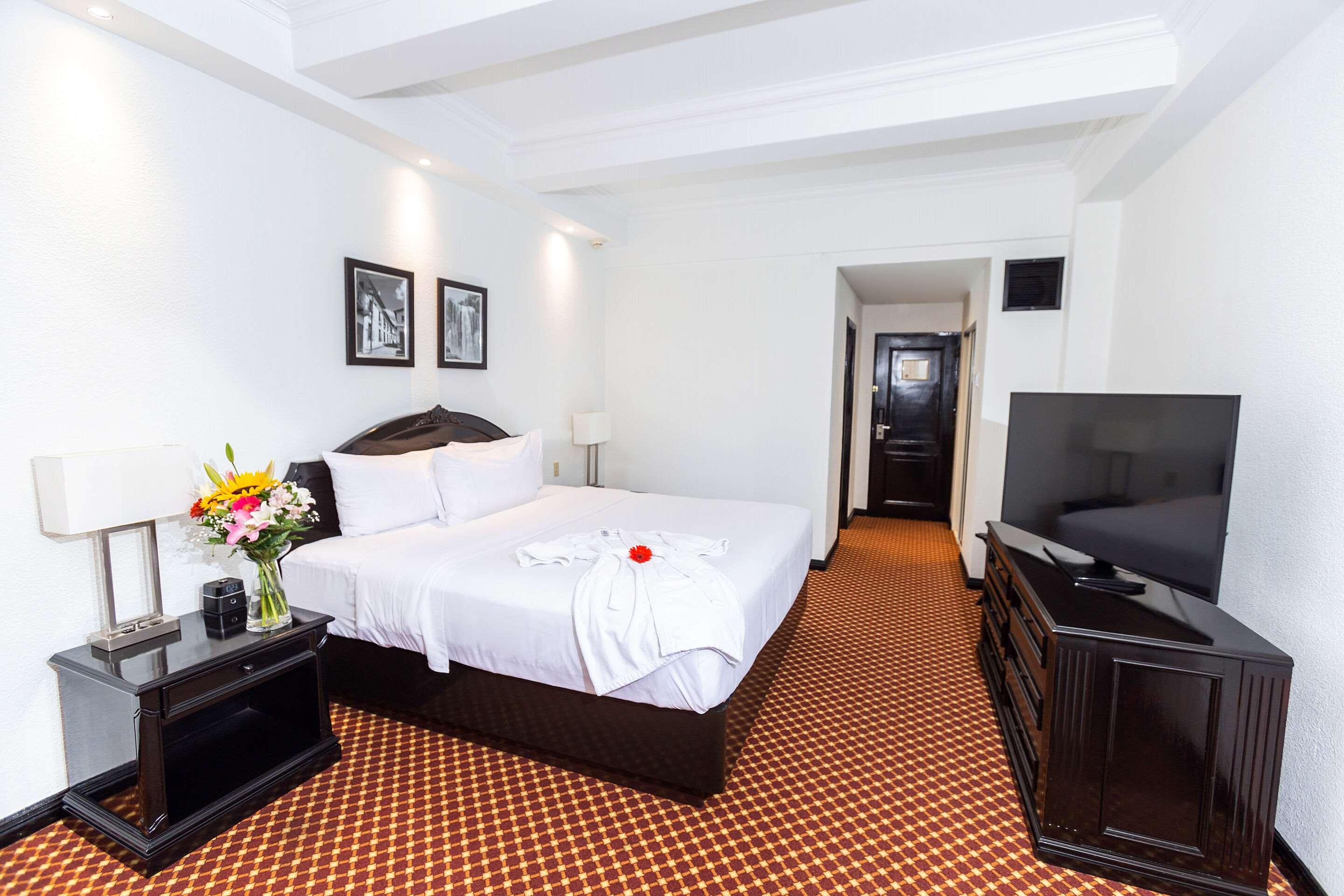 Suite King Bed Non Smoking