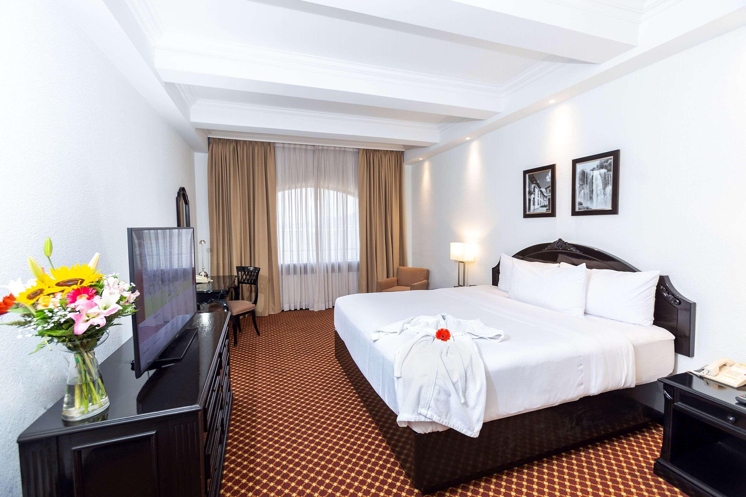 Suite King Bed Non Smoking