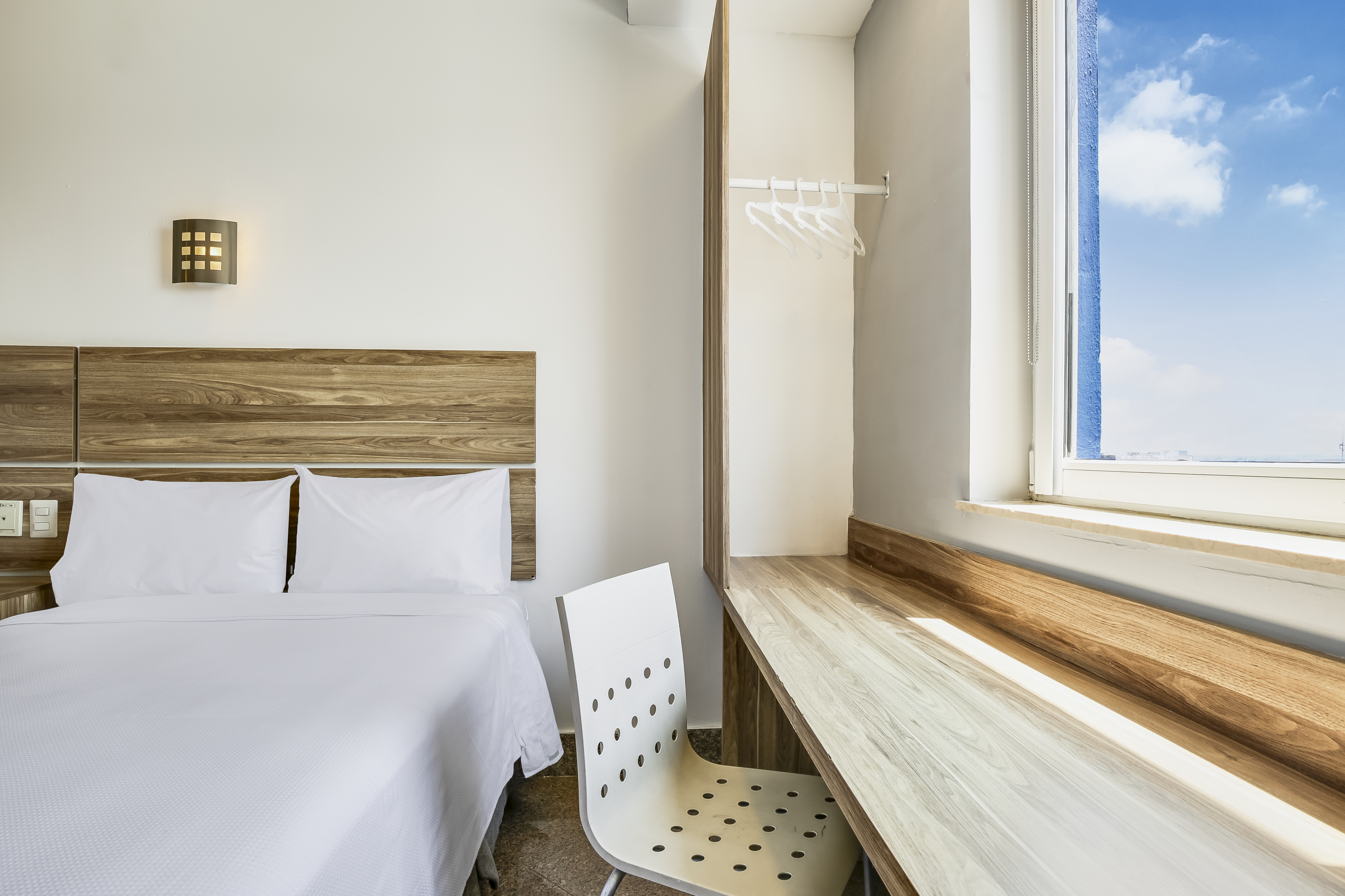 Room Two Double Beds