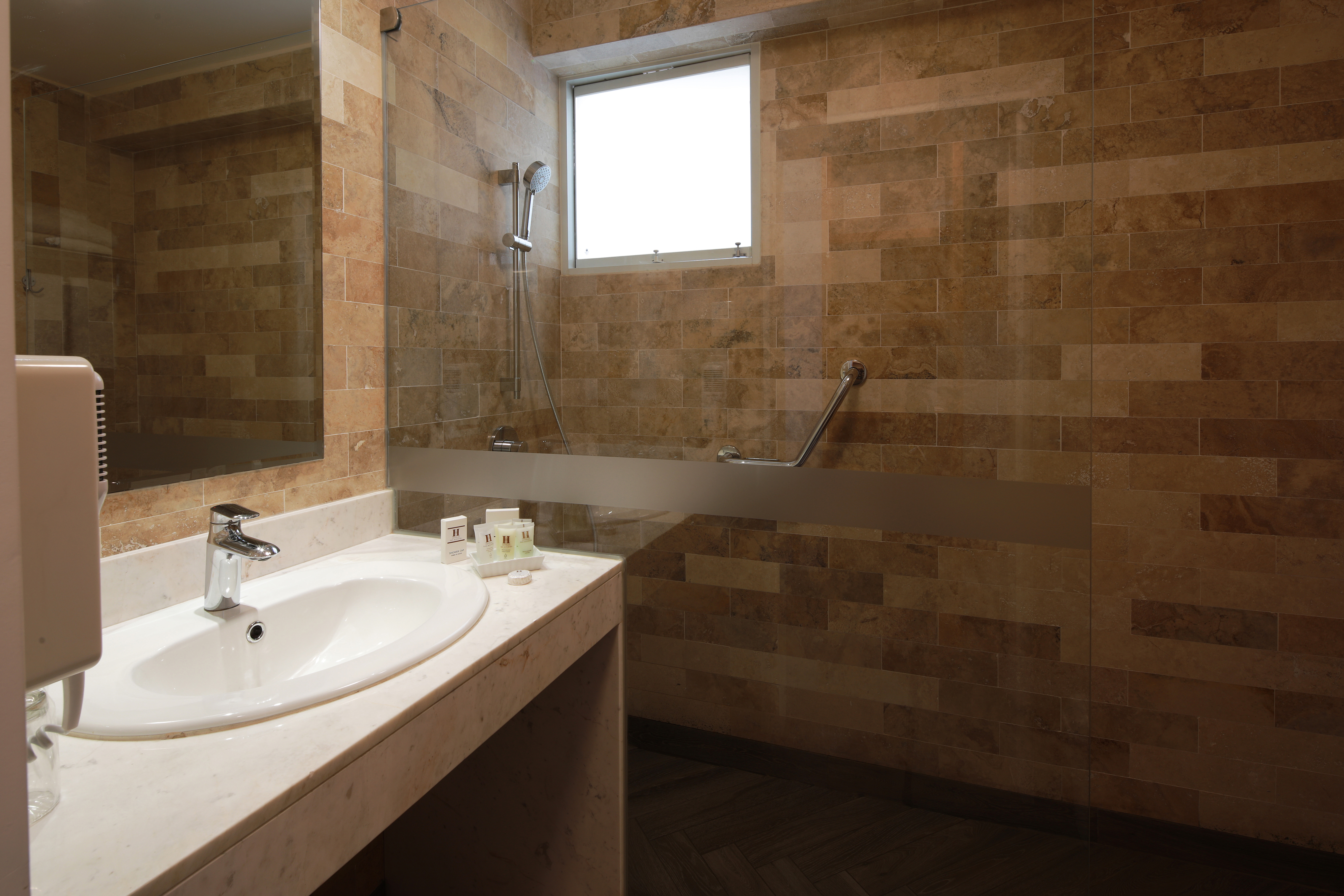 Double with Double Bed