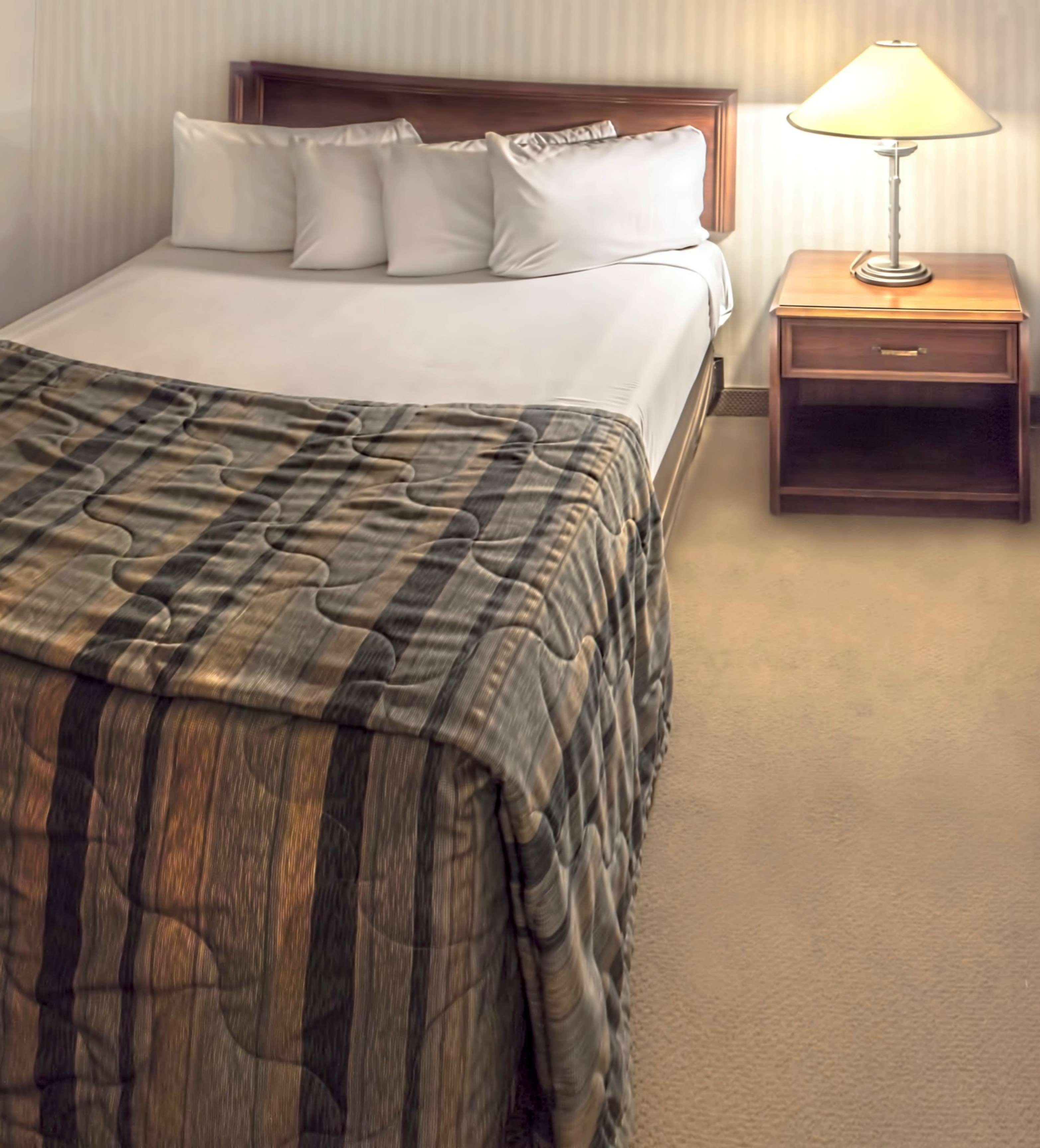 Double King Bed Non Smoking