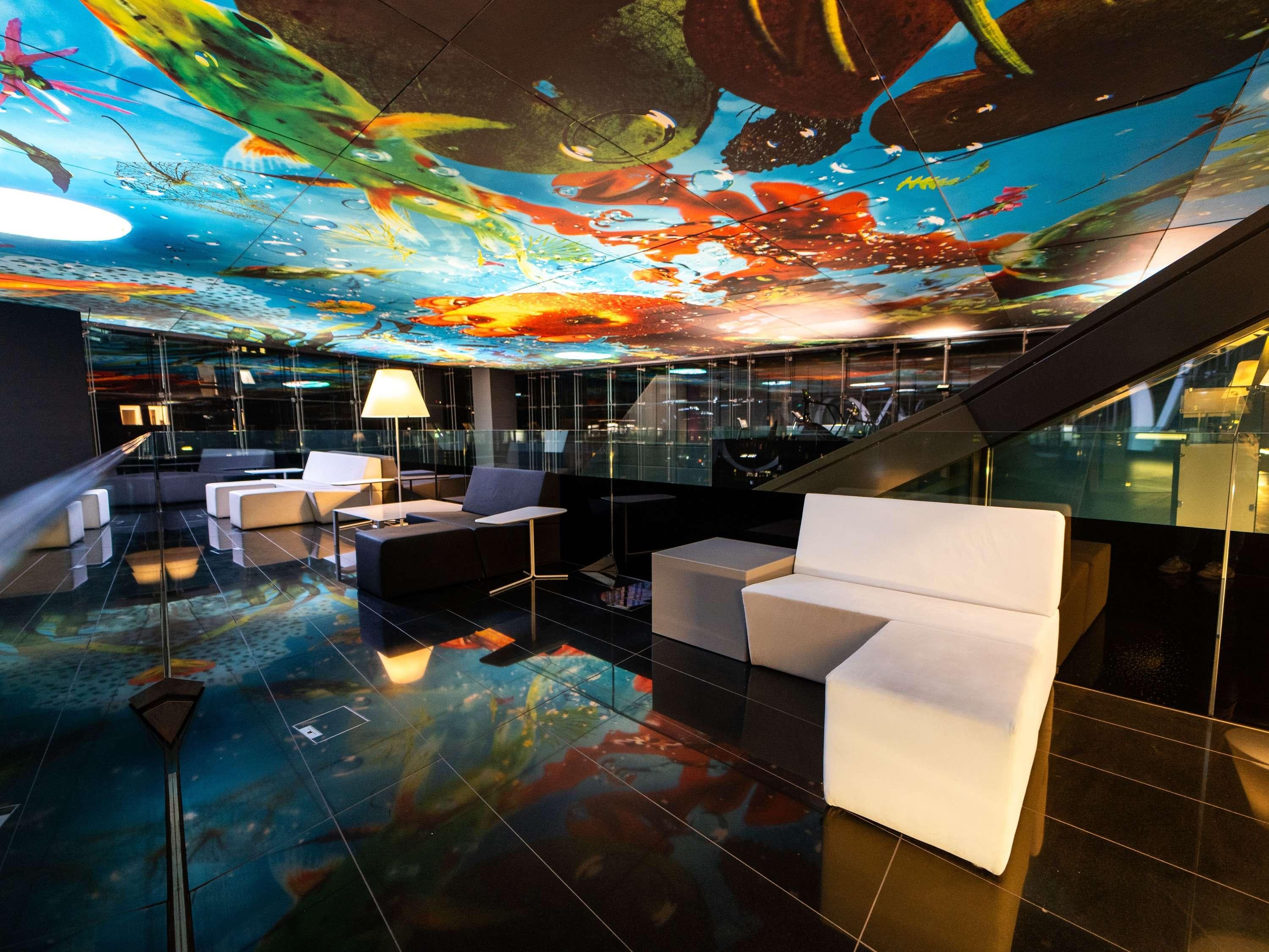 Sports and Entertainment