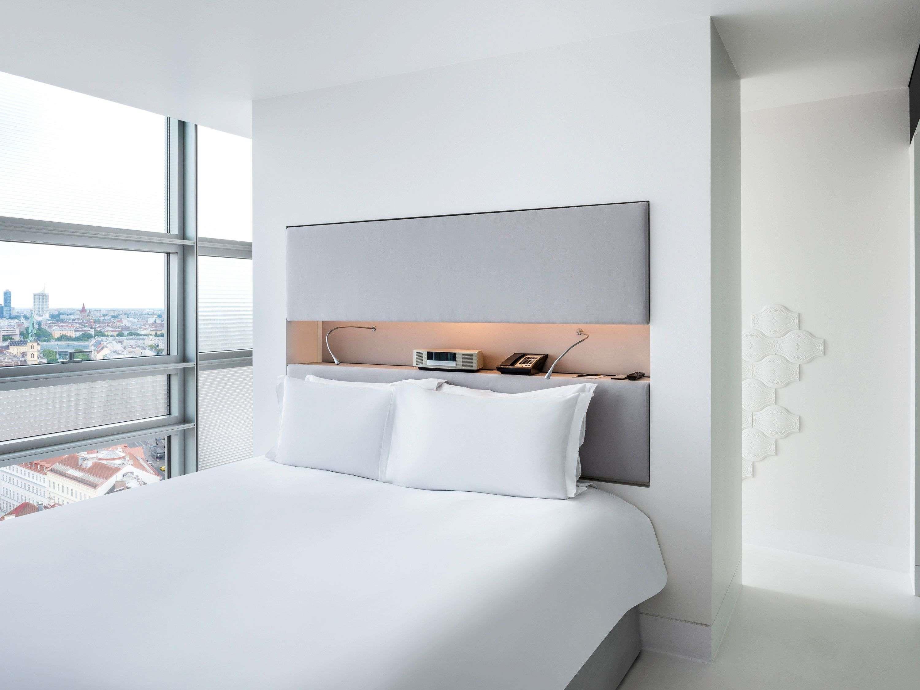 Junior Suite King Size Bed