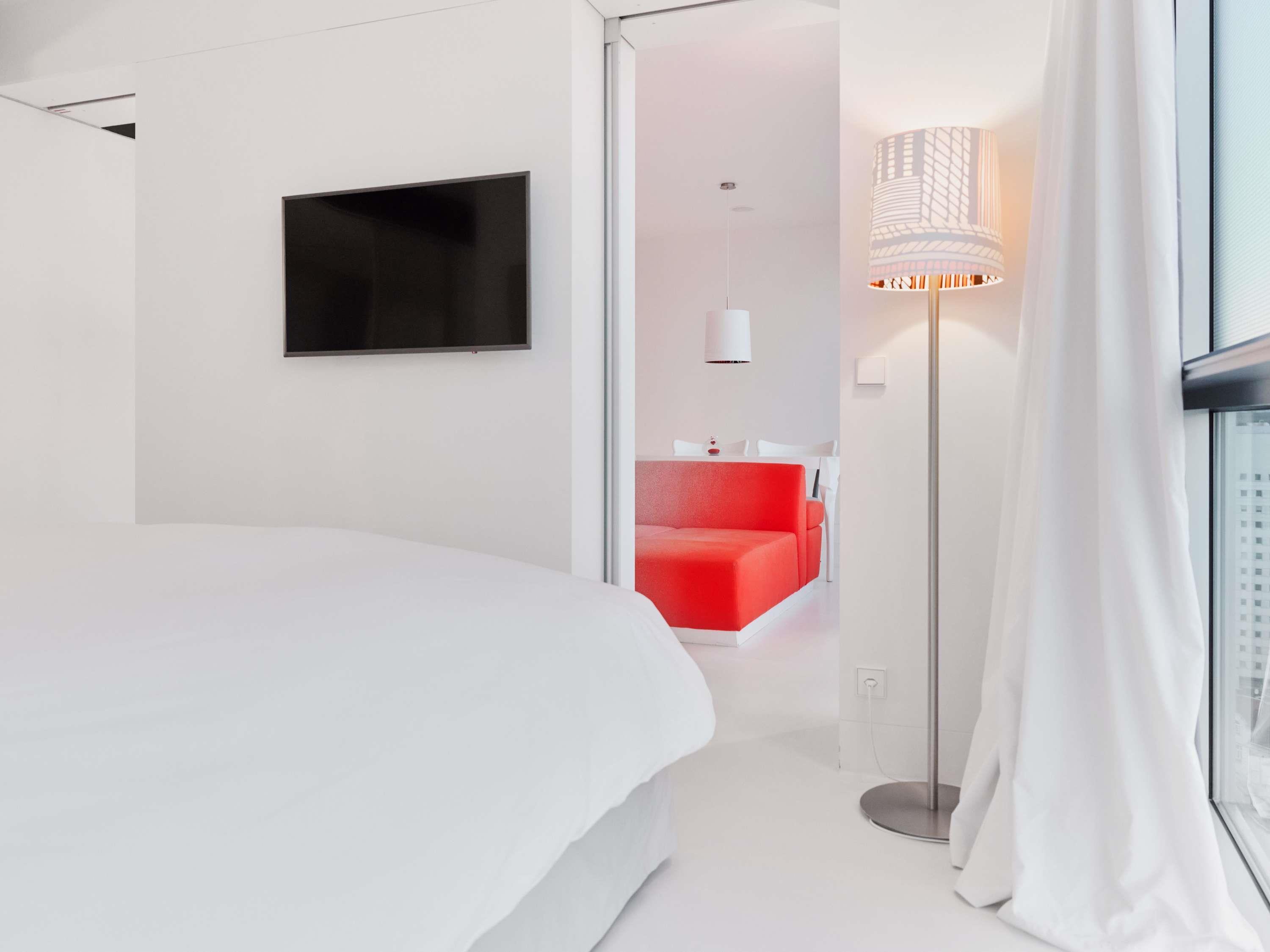 Junior Suite King Size Bed