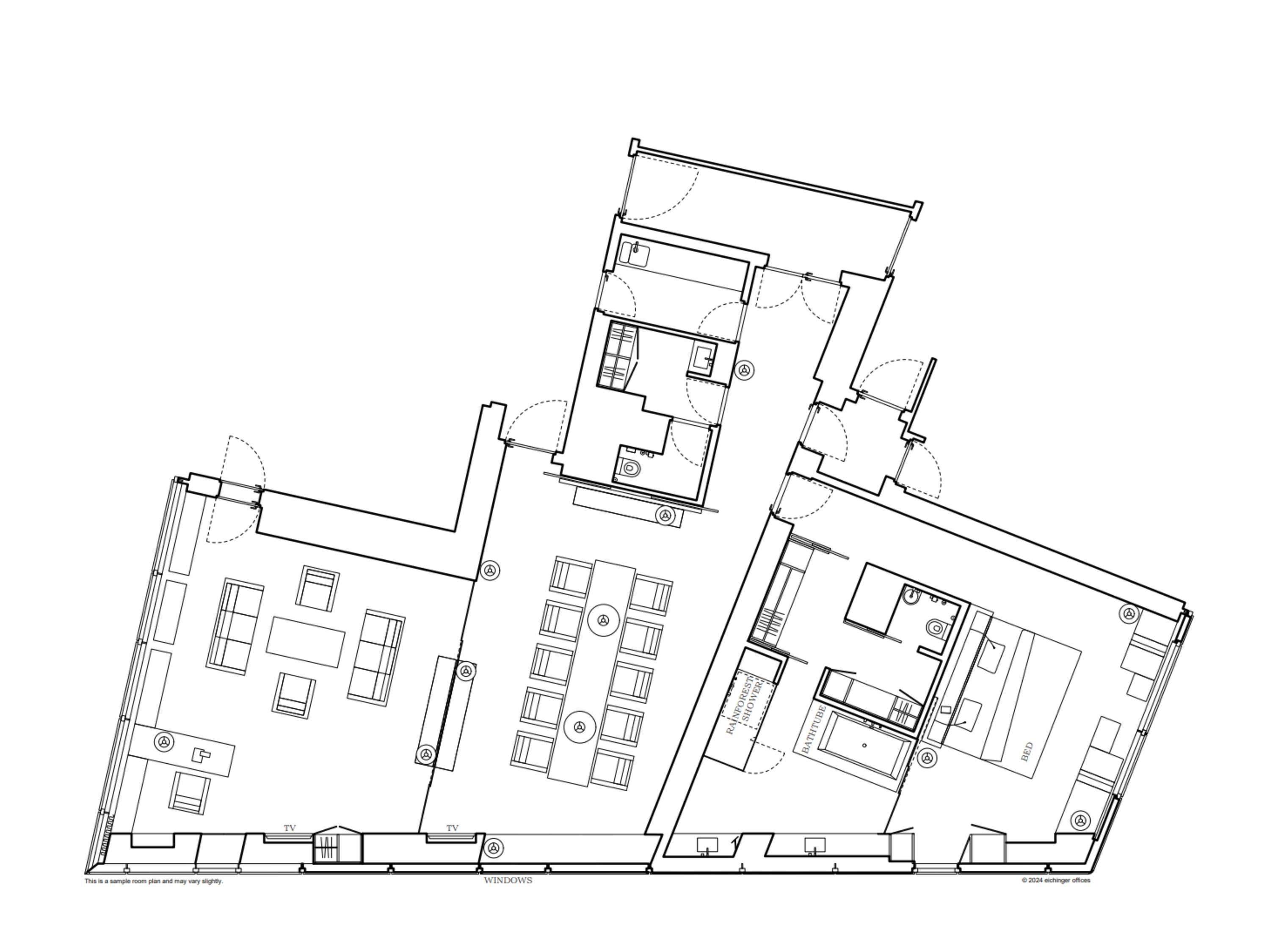 Suite Presidential with Views