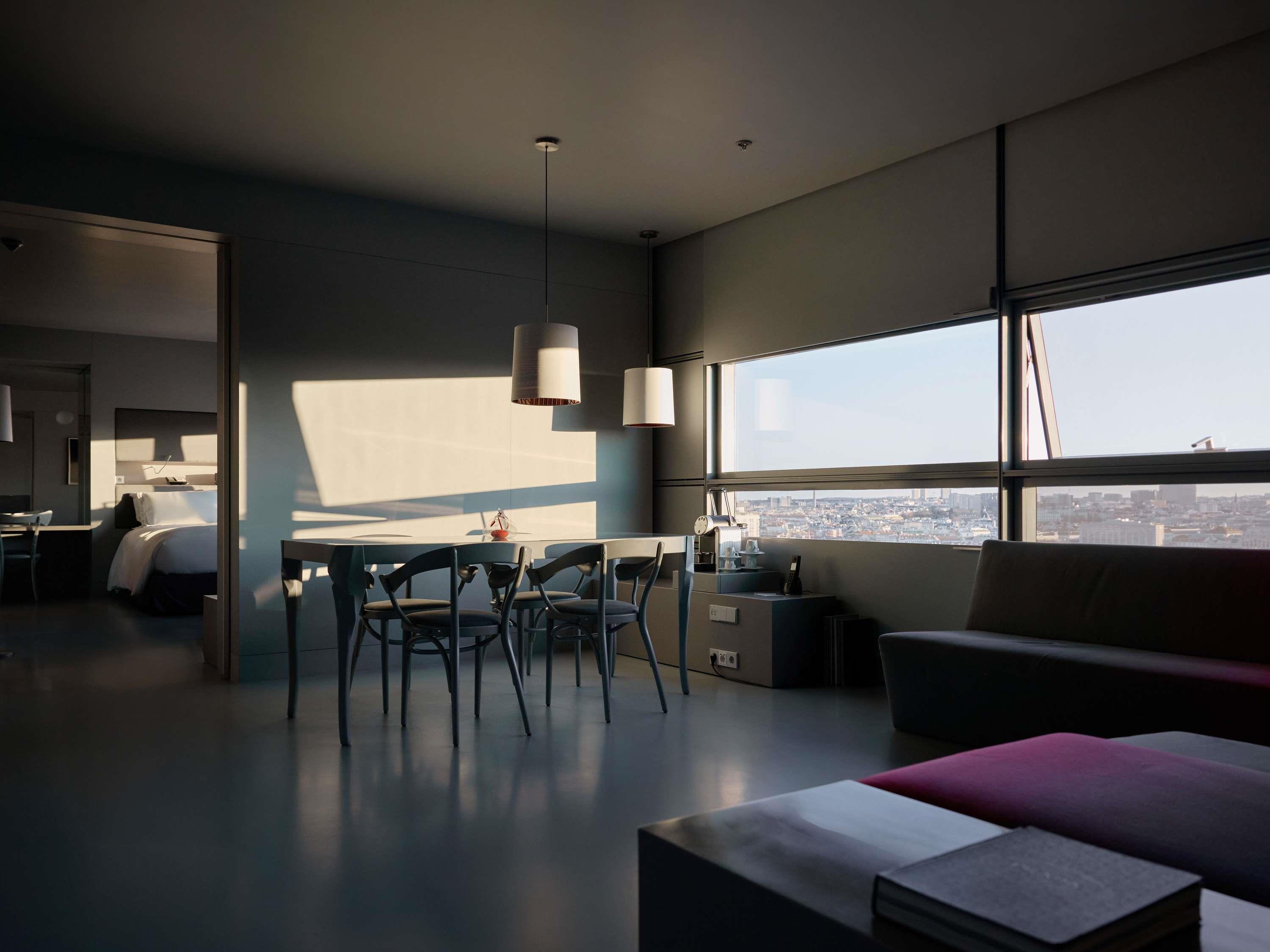 Suite Executive King Bed