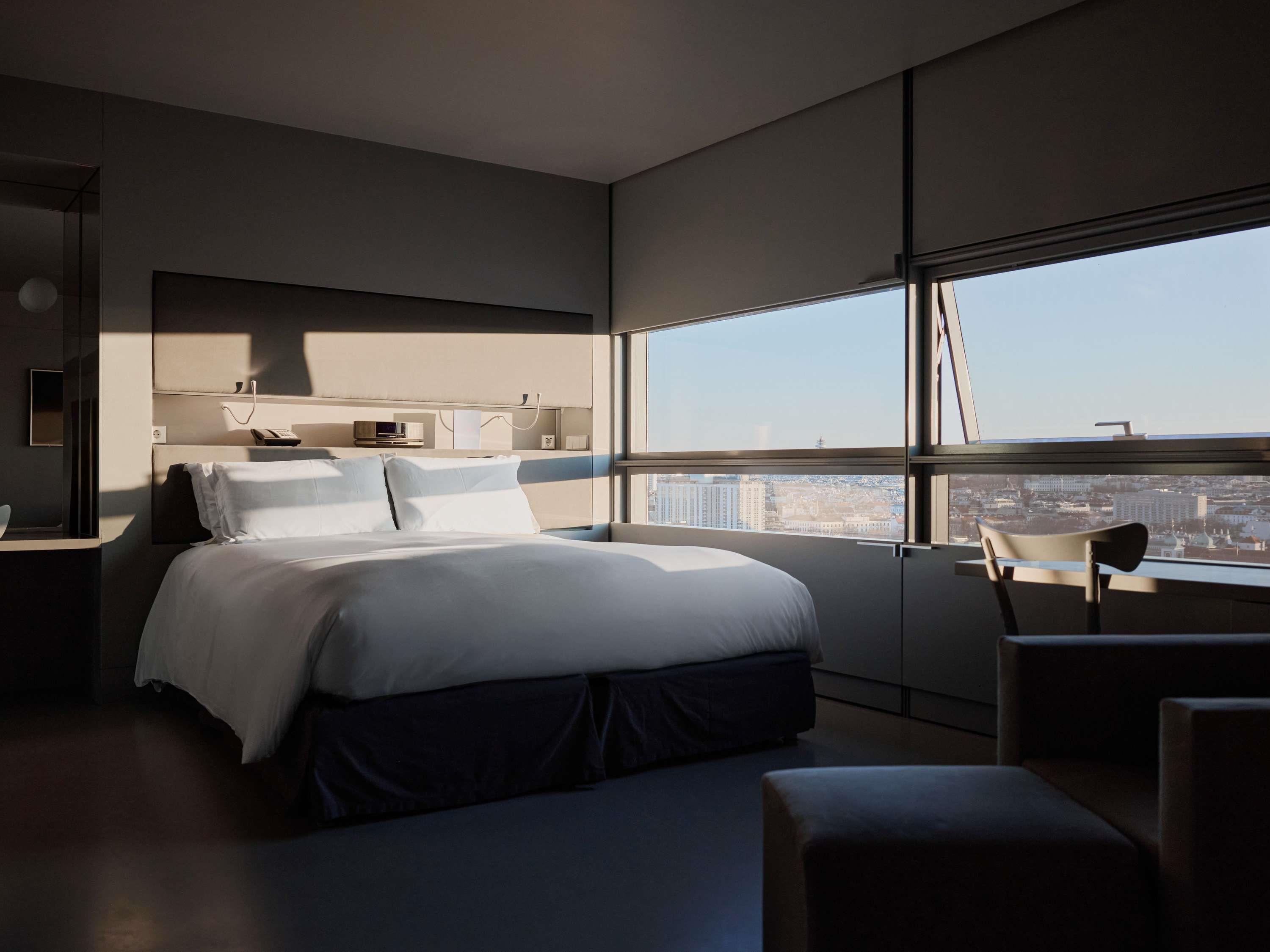 Suite Executive King Bed