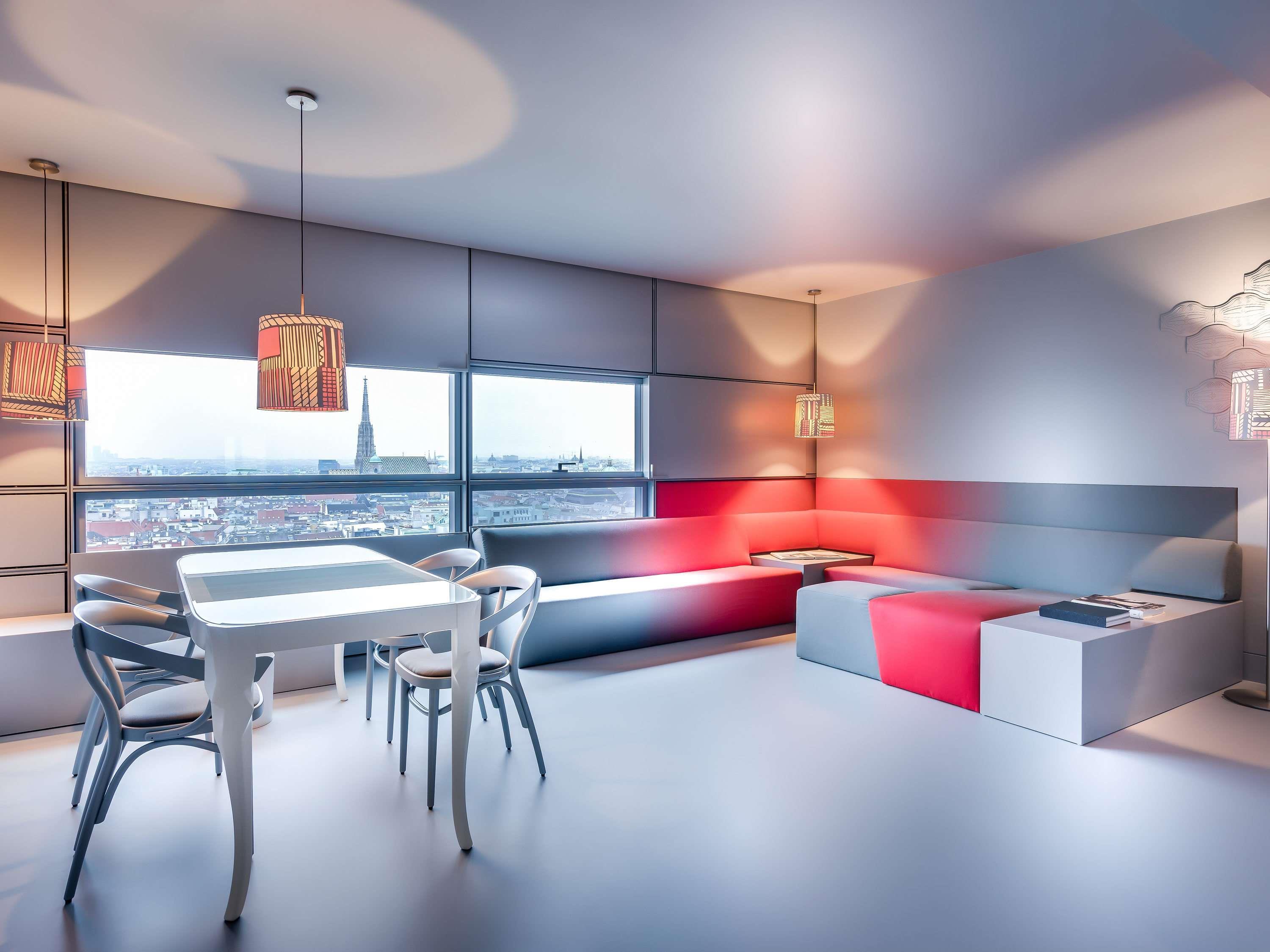 Suite Executive King Bed