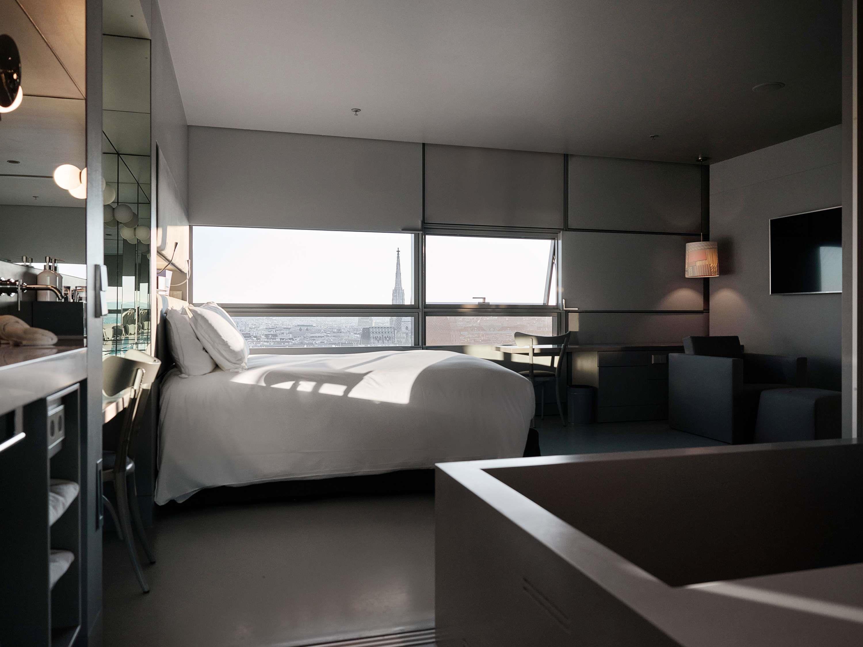 Double or Twin Deluxe with Views