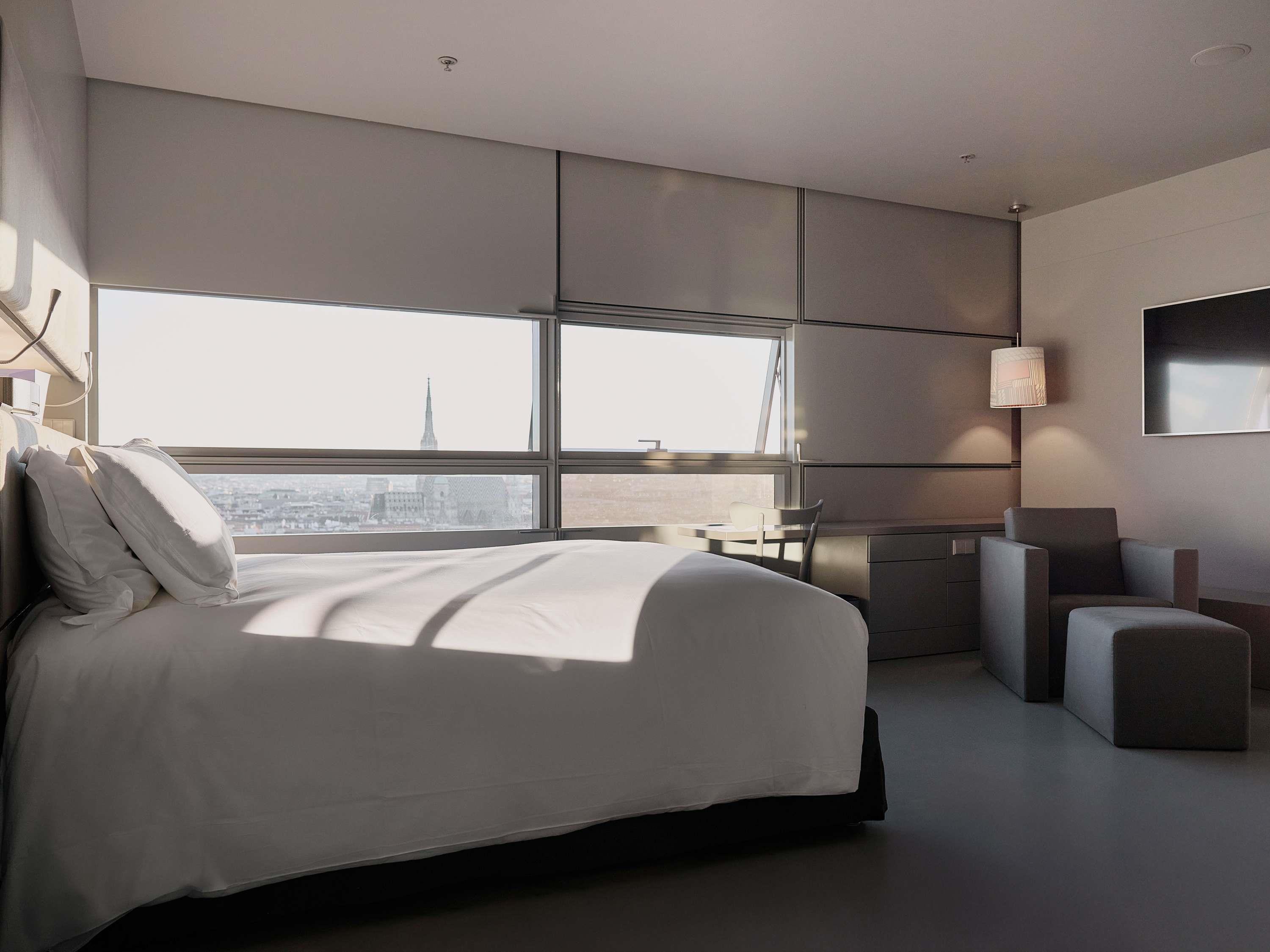 Double or Twin Deluxe with Views