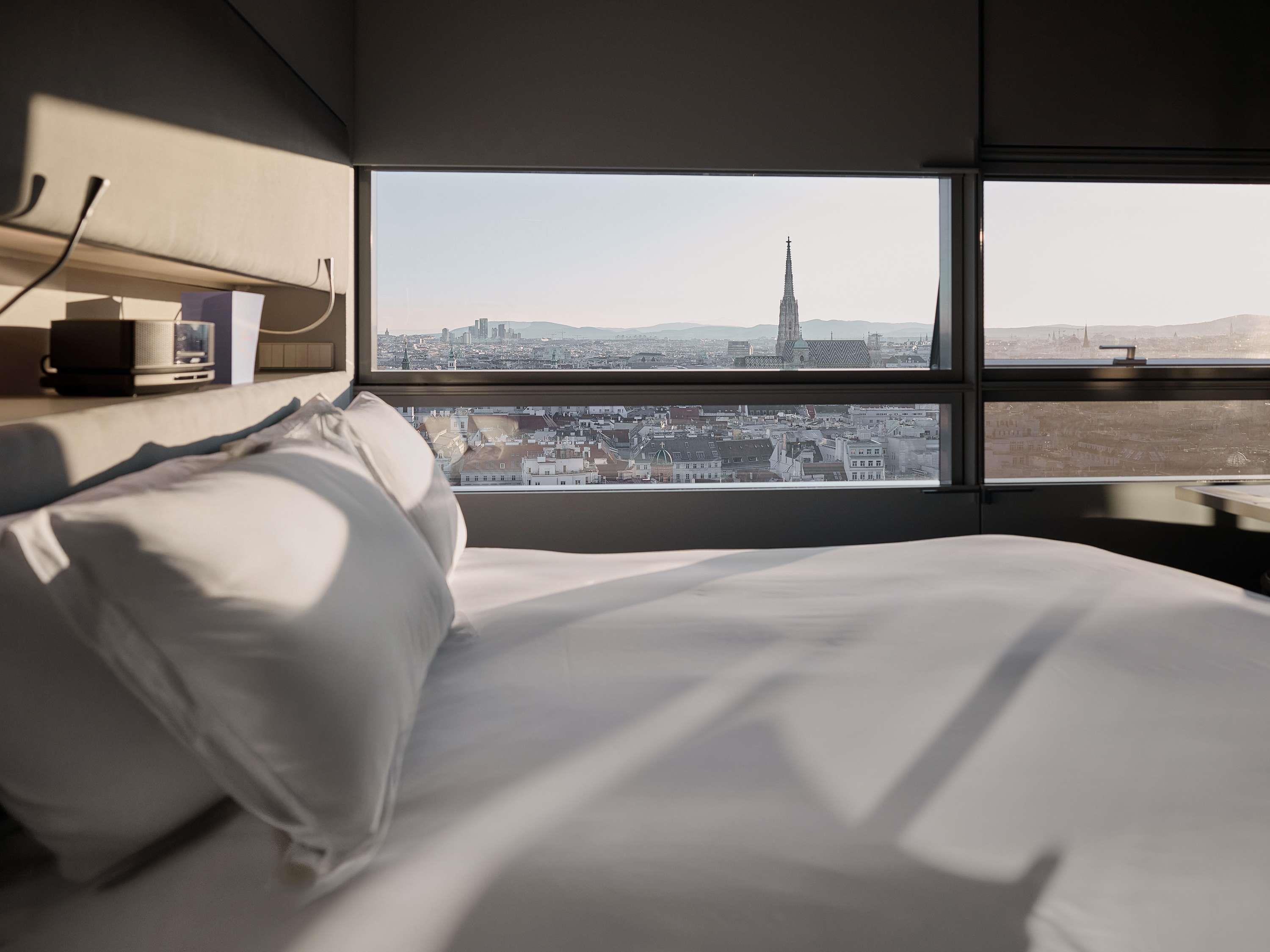 Double or Twin Deluxe with Views