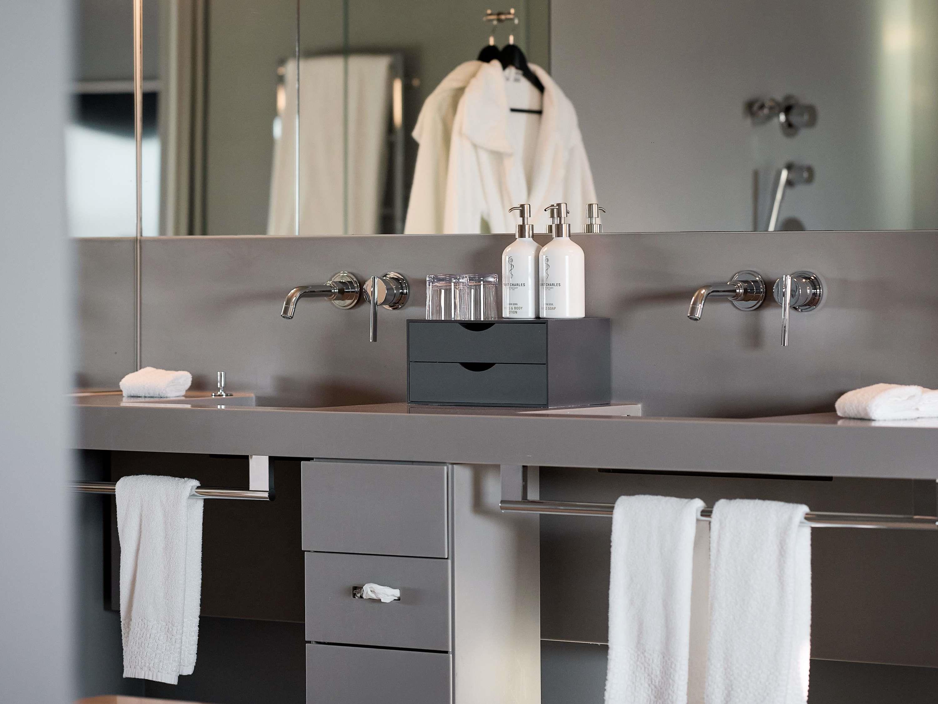 Double or Twin Deluxe with Views