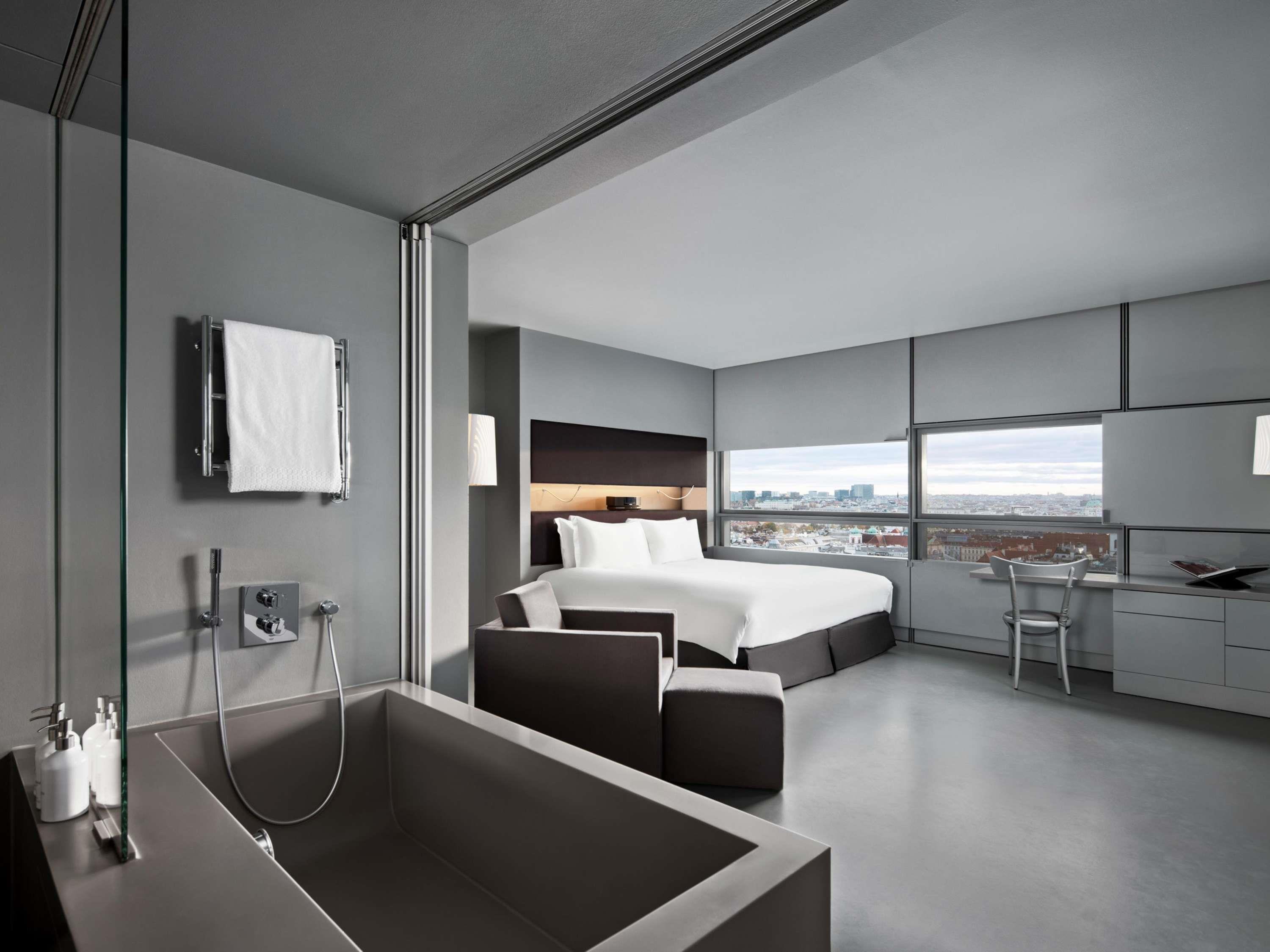 Double or Twin Executive