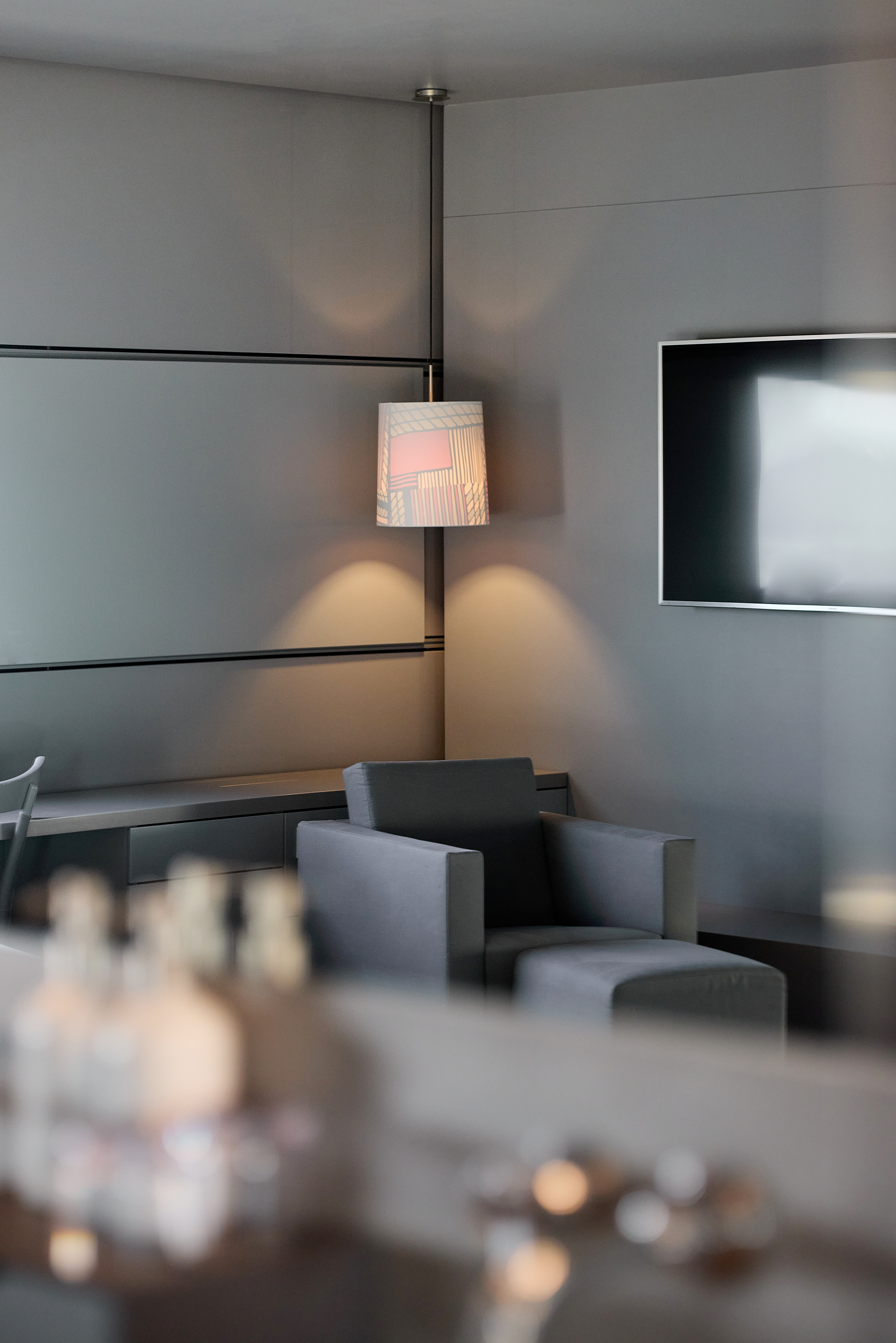 Suite Executive King Bed