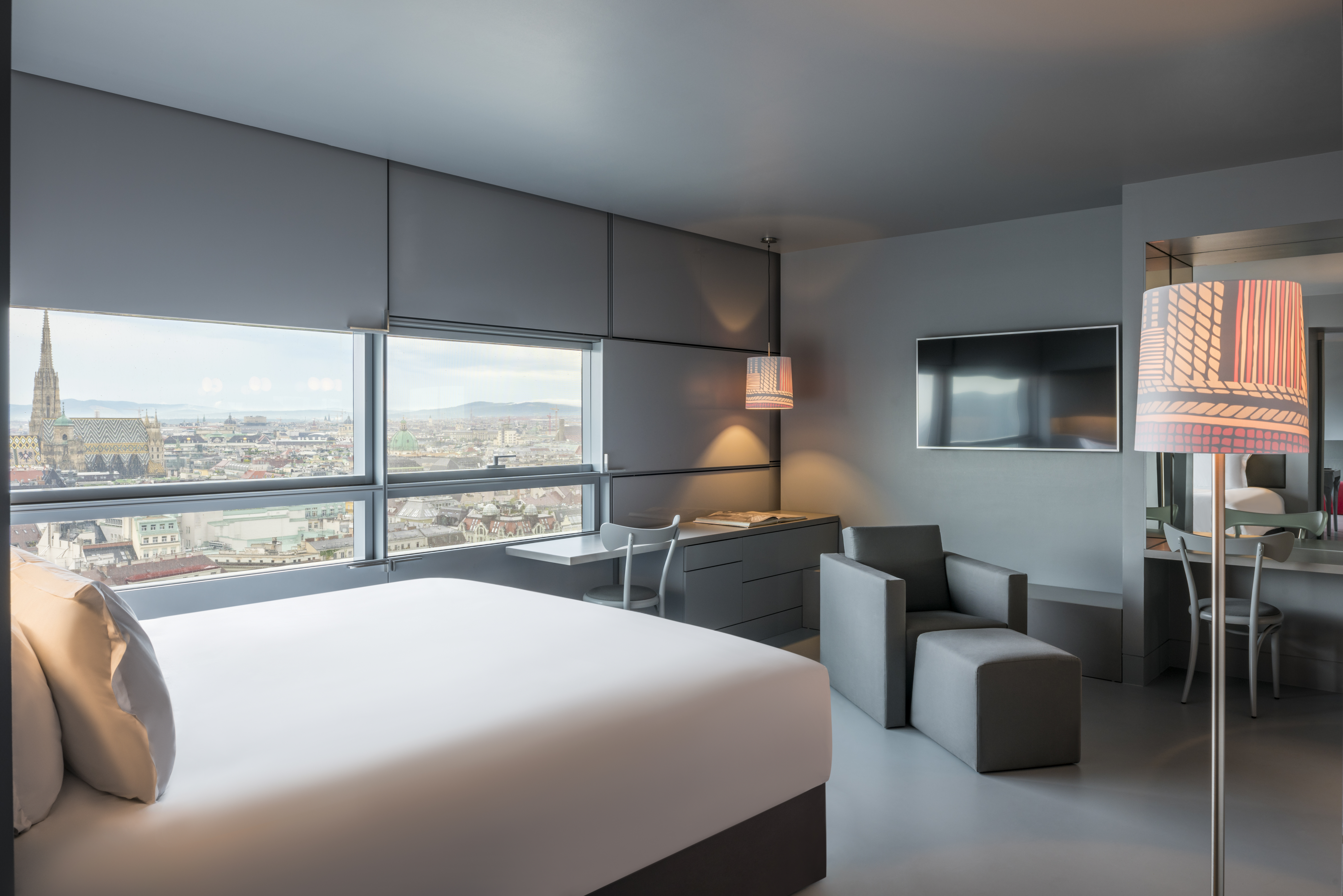 Suite Executive King Bed