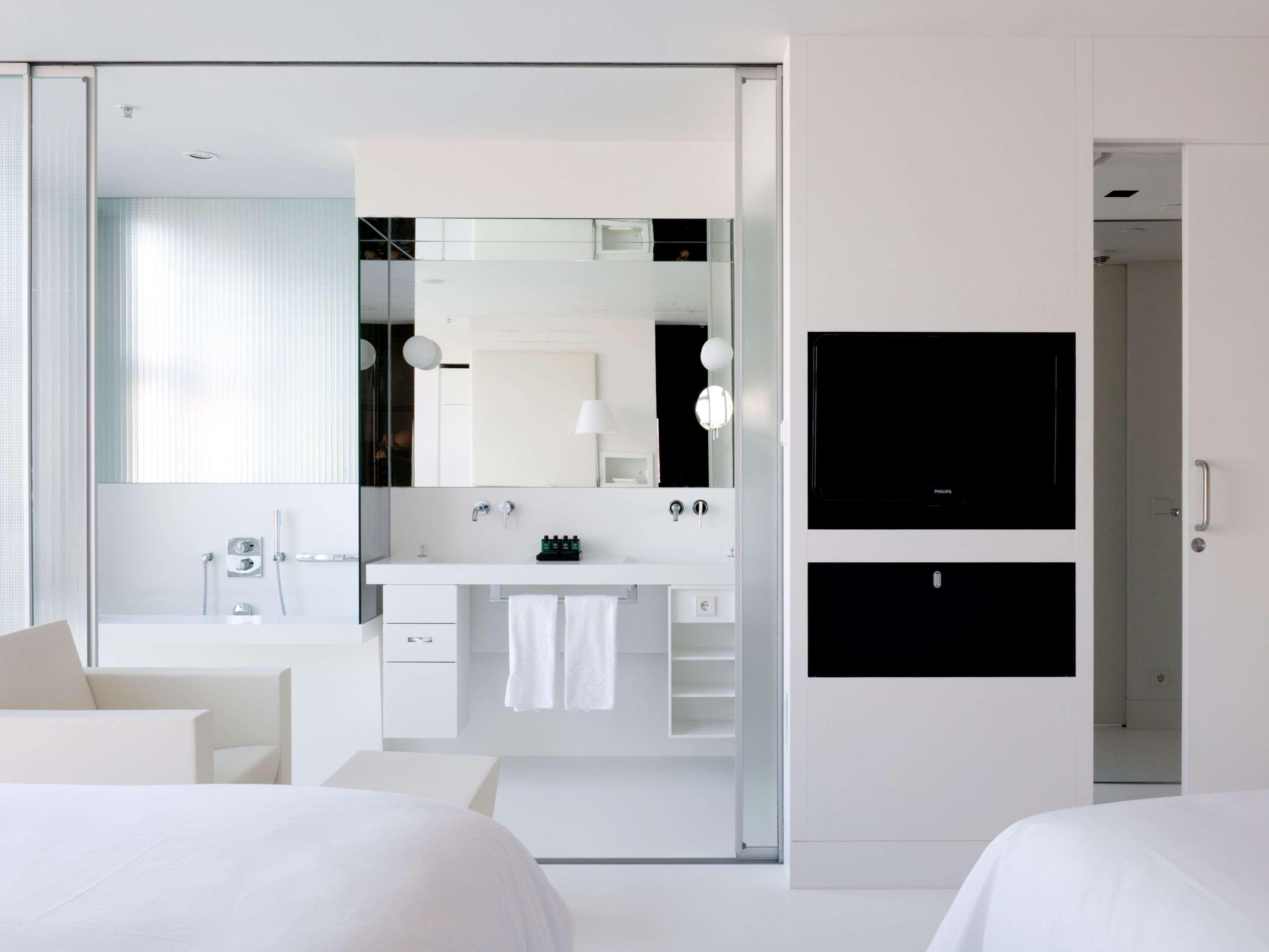 Twin Two Double Beds