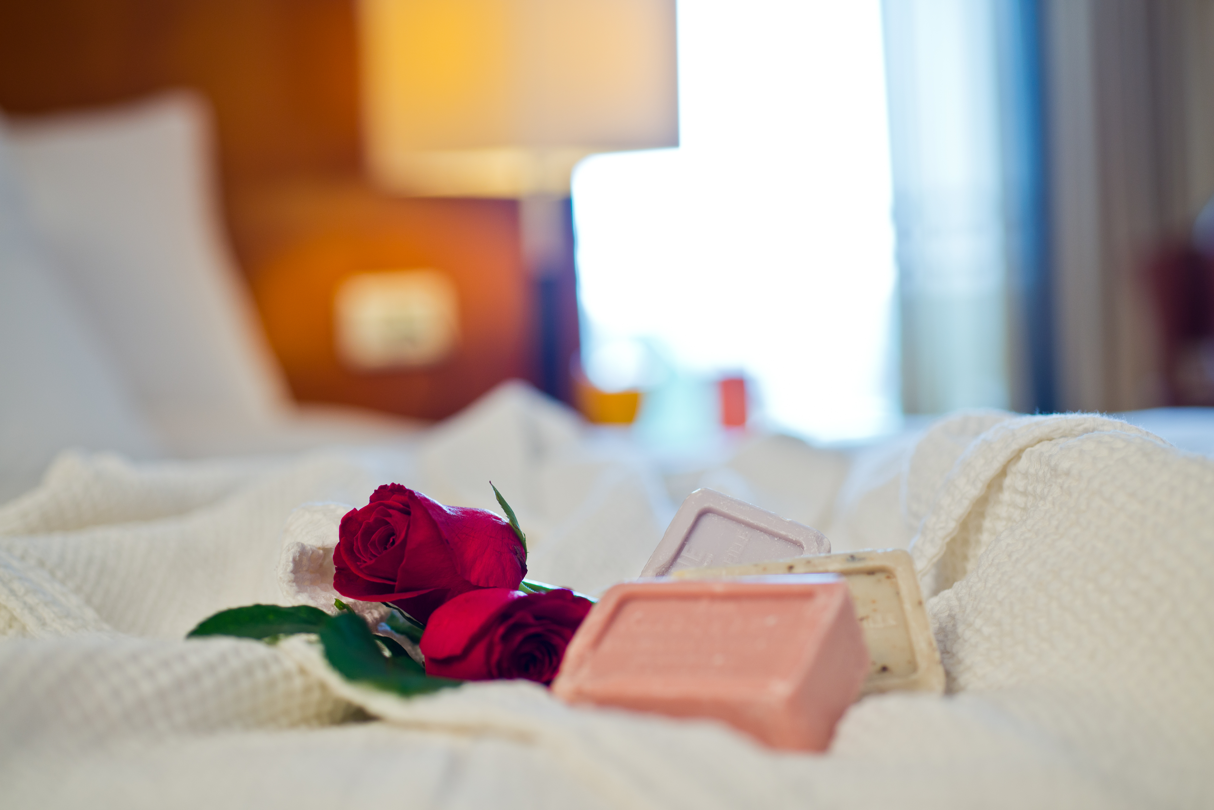 Double or Twin One Bed