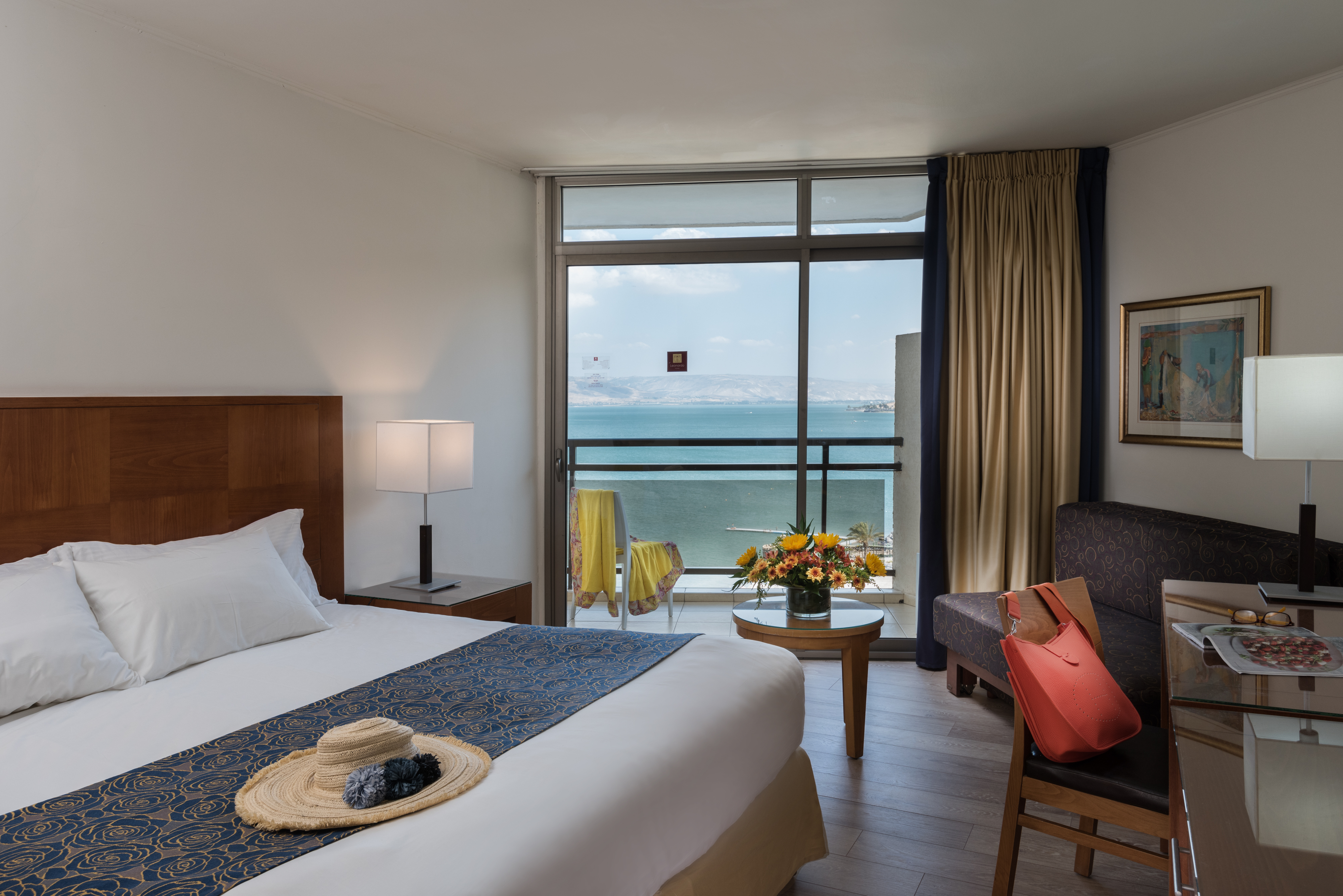 Double or Twin Two Beds