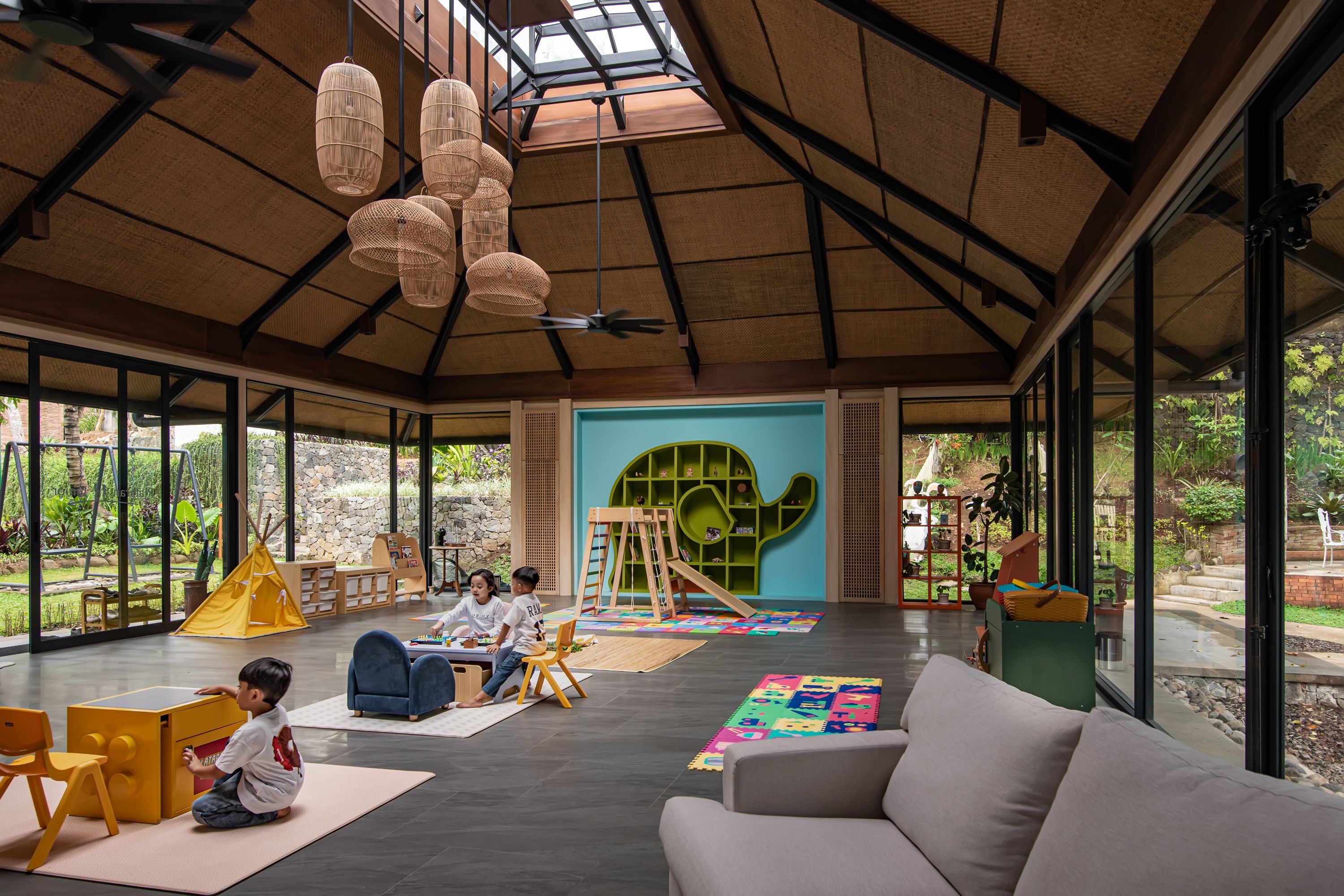 Sports and Entertainment