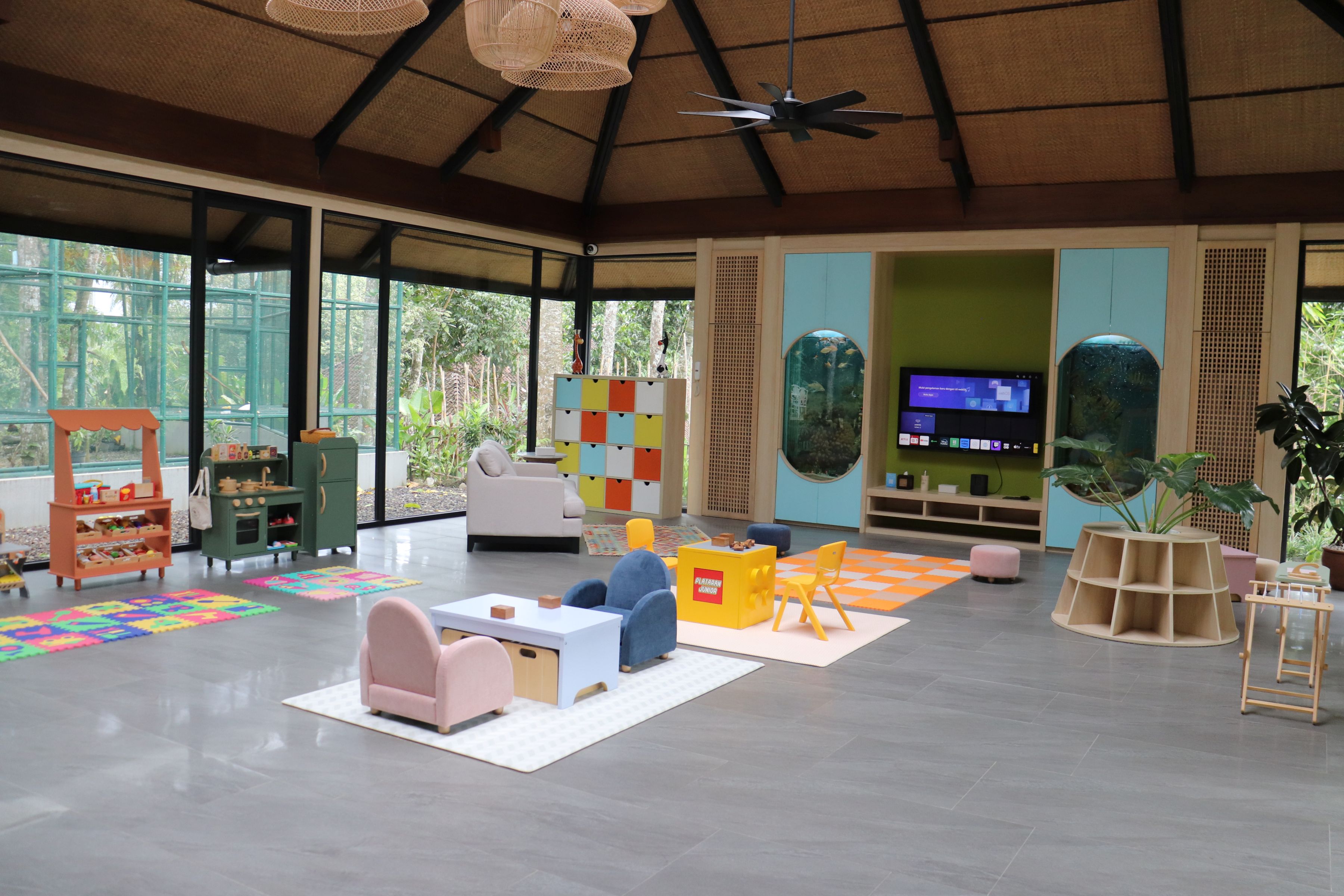 Sports and Entertainment