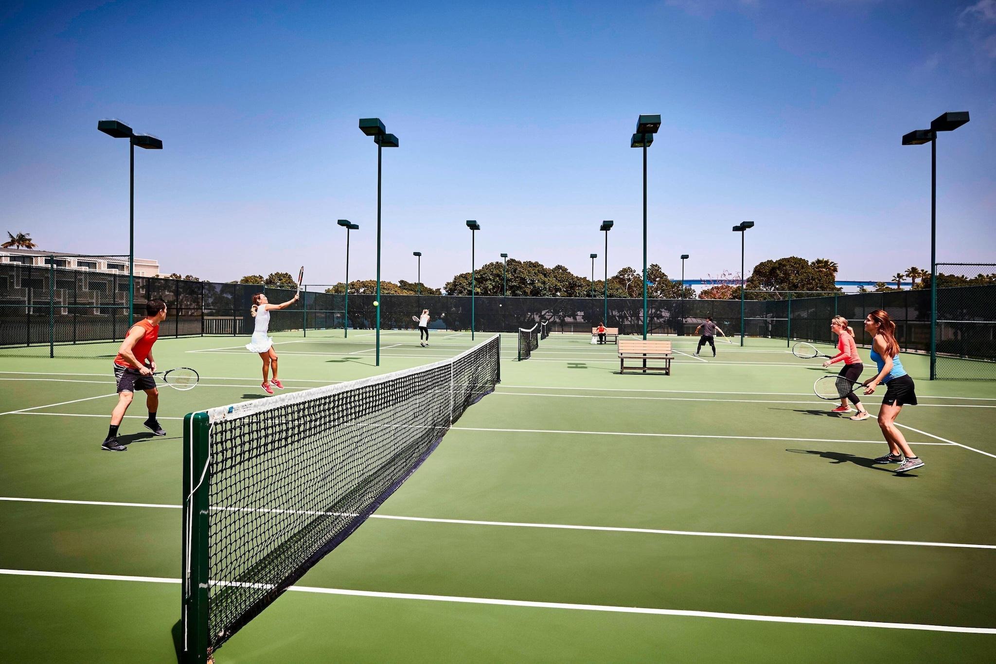 Sports and Entertainment