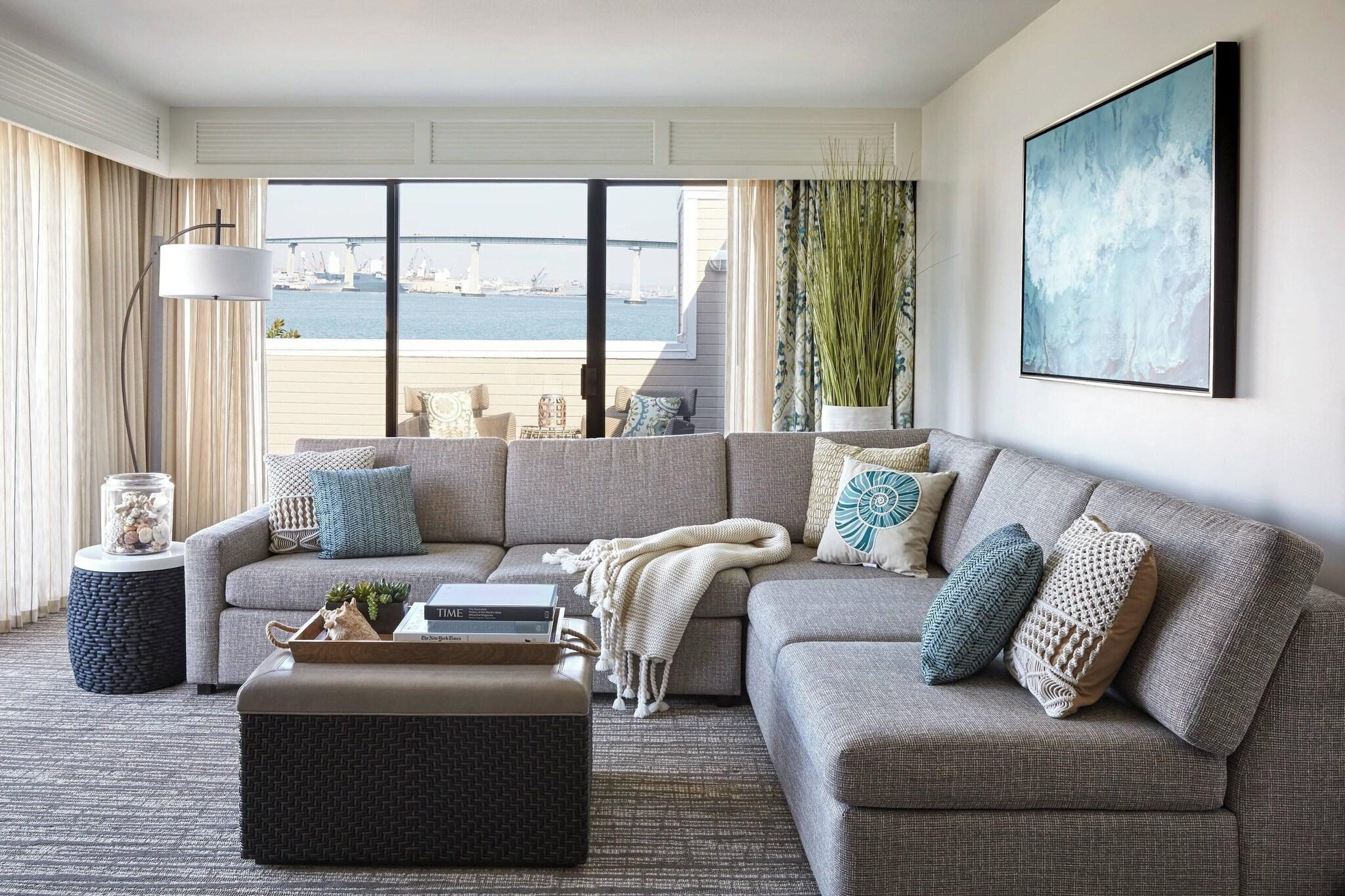 Suite Accessible Executive Room