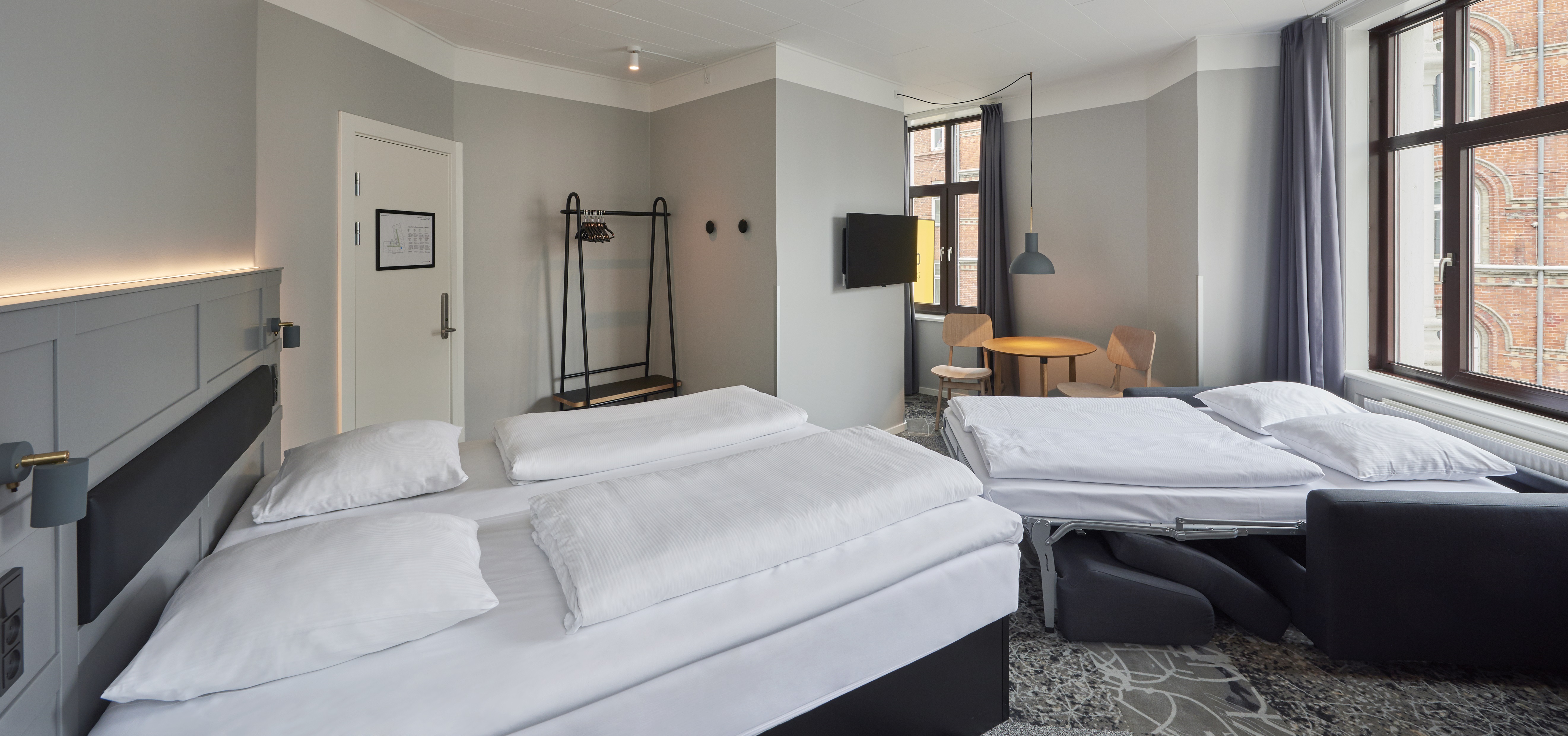 Family Room Standard