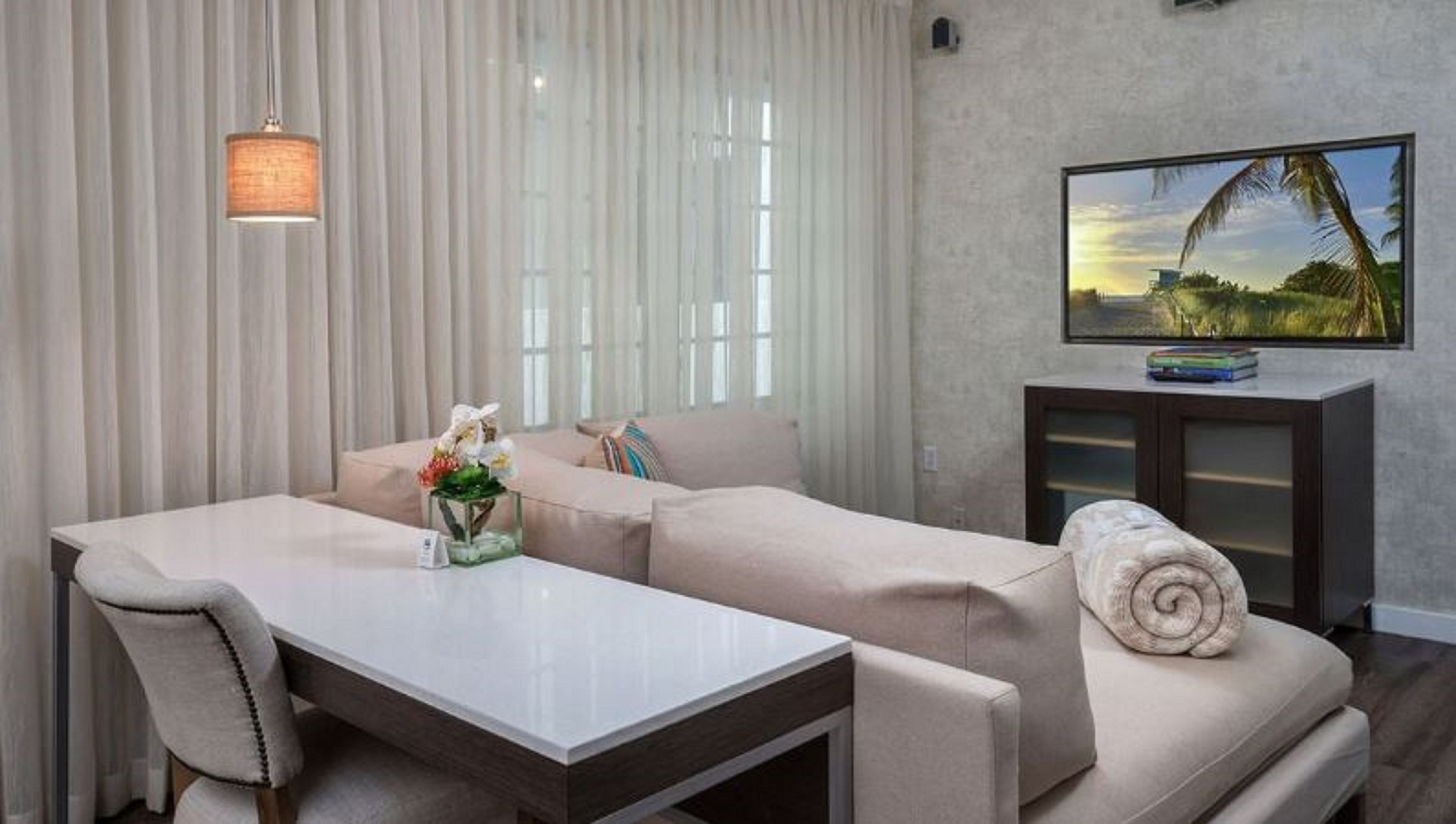 Suite Deluxe Superior